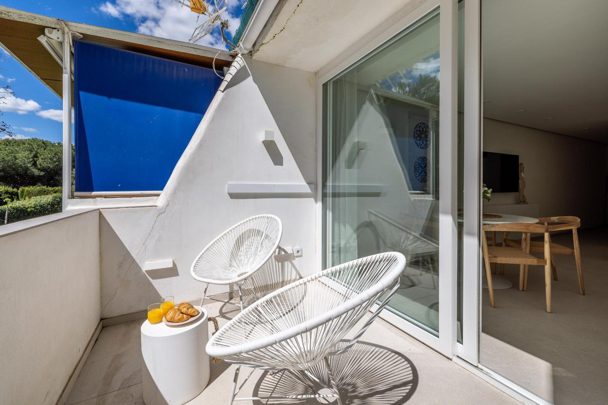 Apartment Ar4 Cosy, One-bed With Sea Views Estepona
