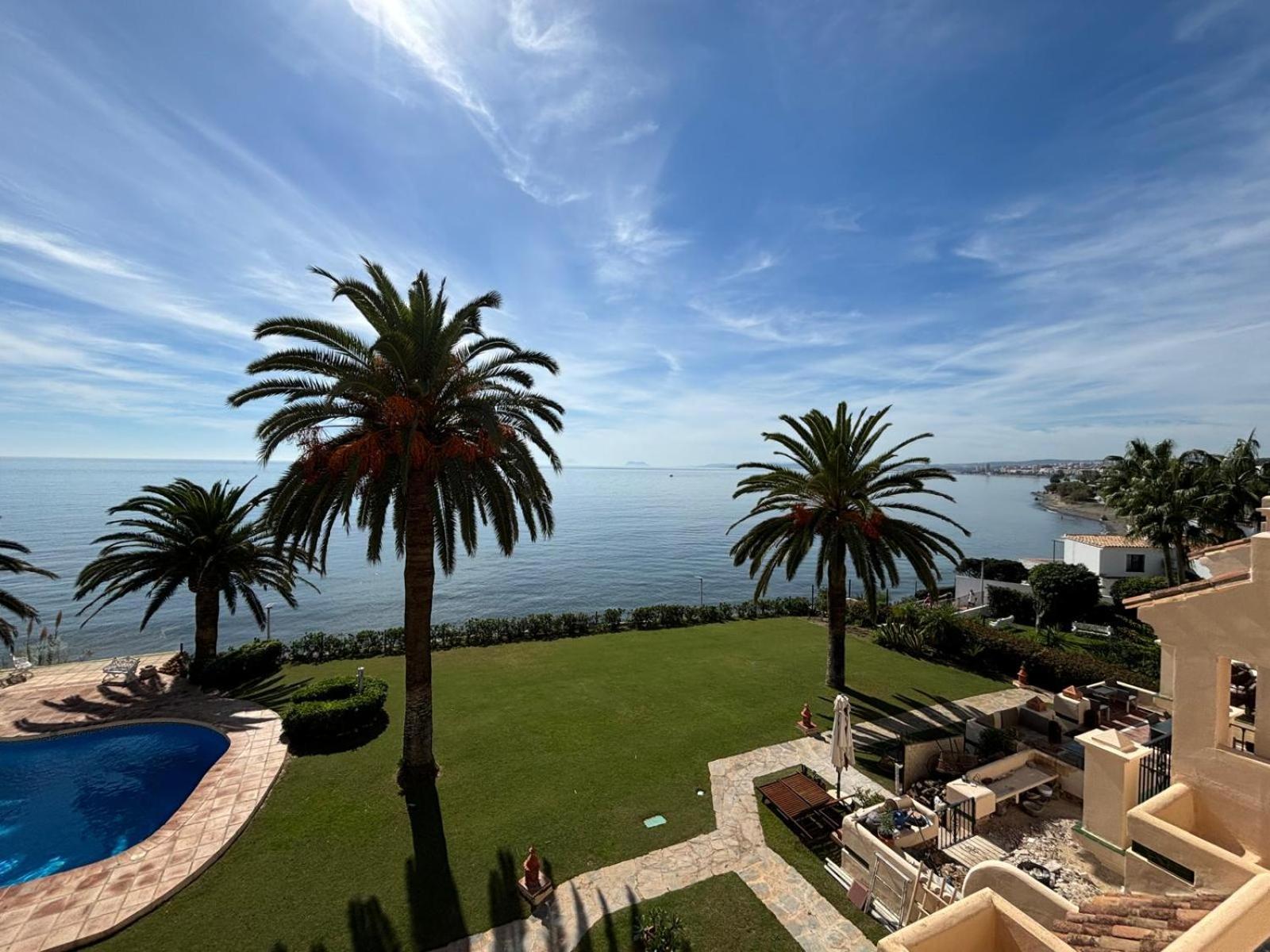Appartement Lunimar, 1º Linea Mar Con Piscina *