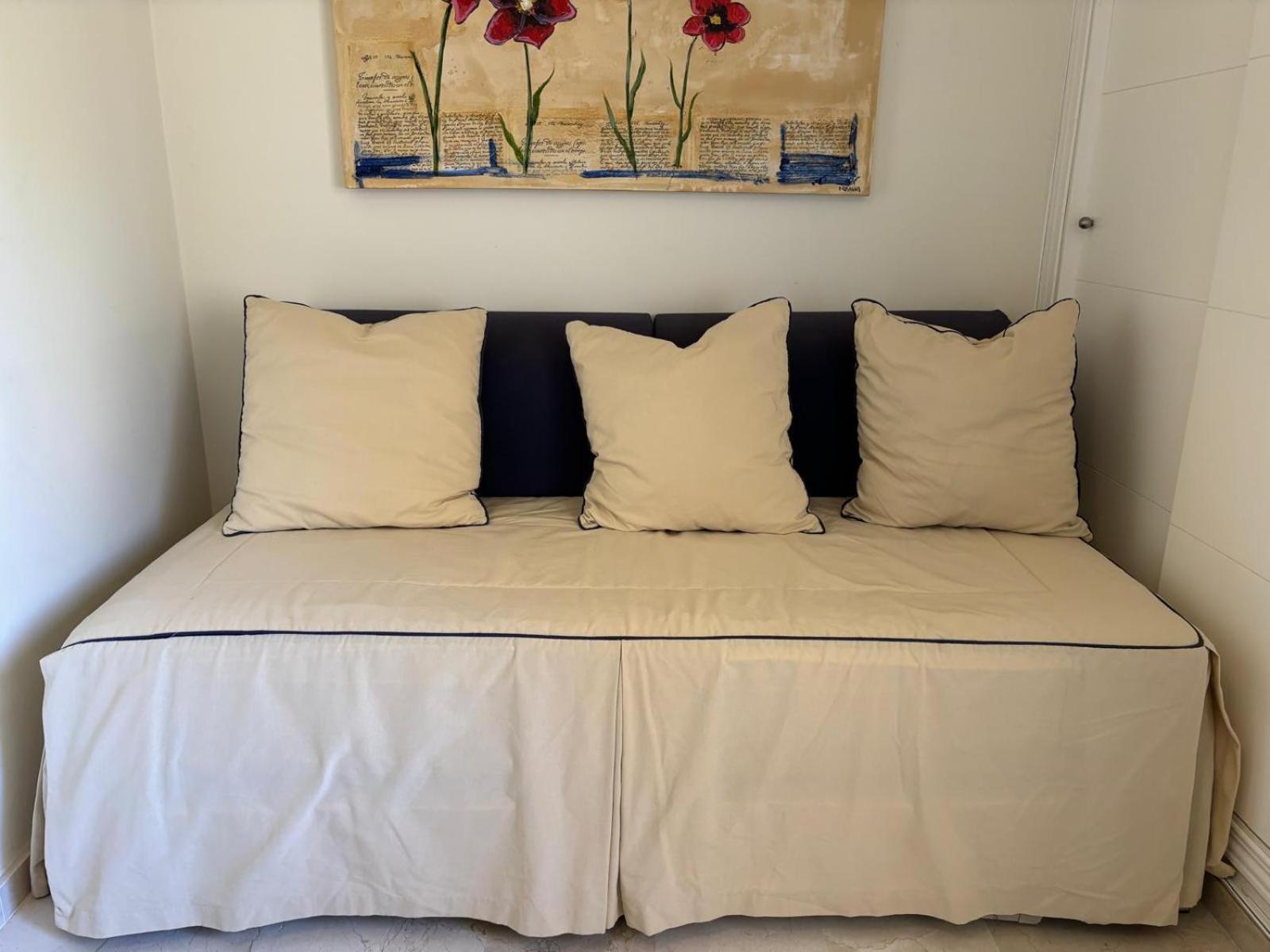 Appartement Lunimar, 1º Linea Mar Con Piscina *