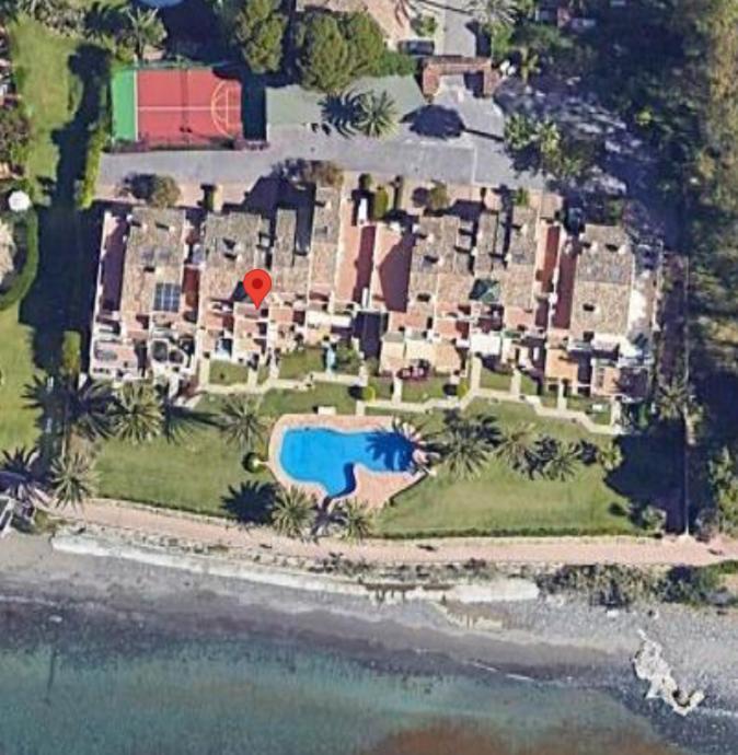Appartement Lunimar, 1º Linea Mar Con Piscina Estepona