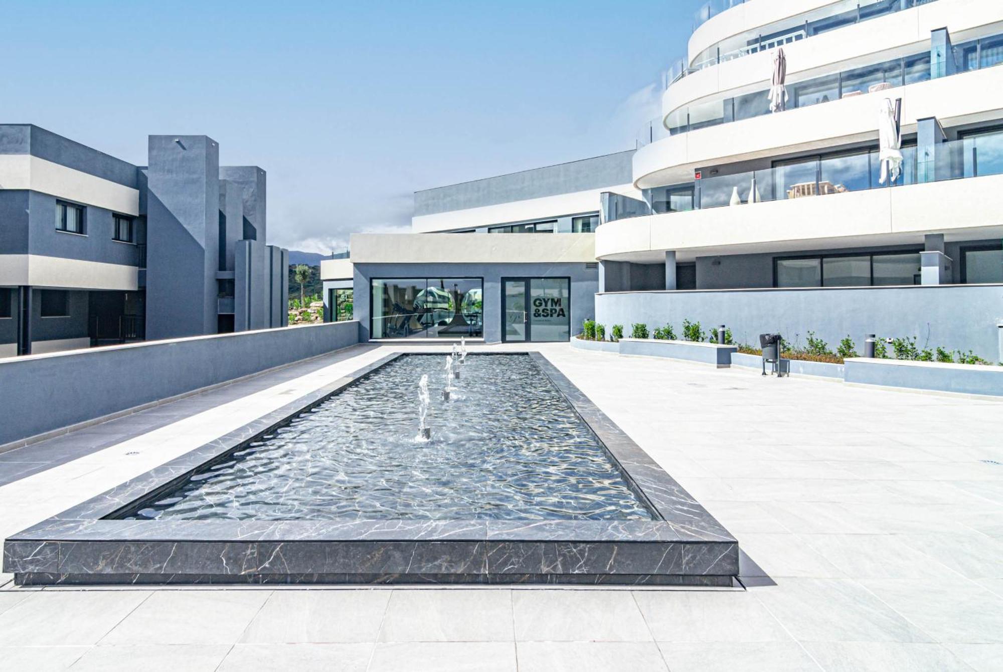 Oasis272-1d - Large Terrace With Great View Apartment Estepona