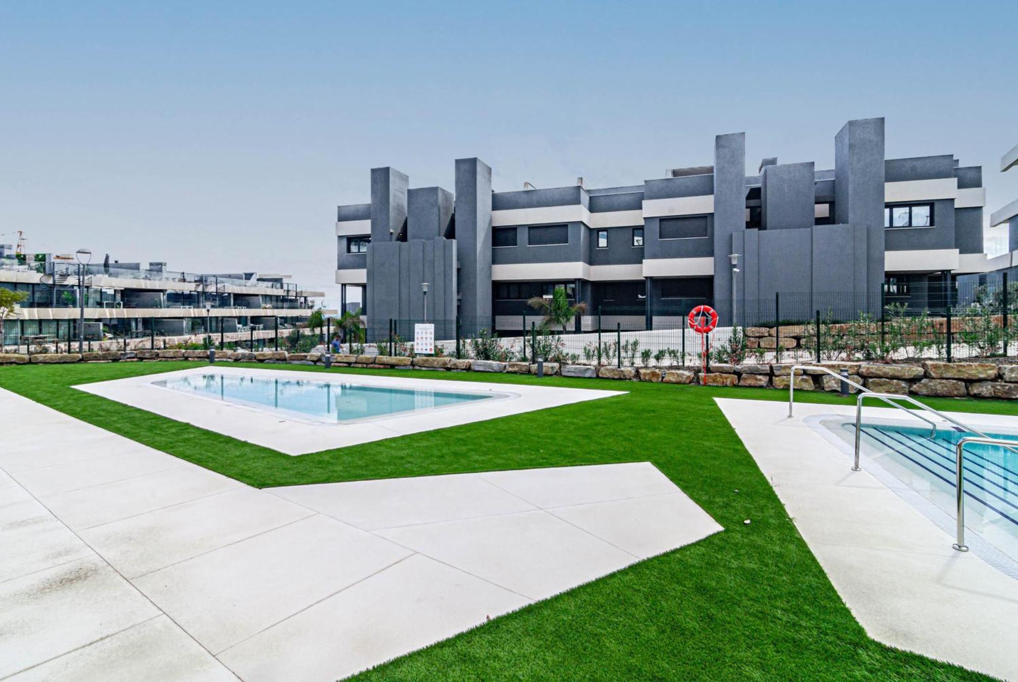 Oasis272-1d - Large Terrace With Great View Apartment