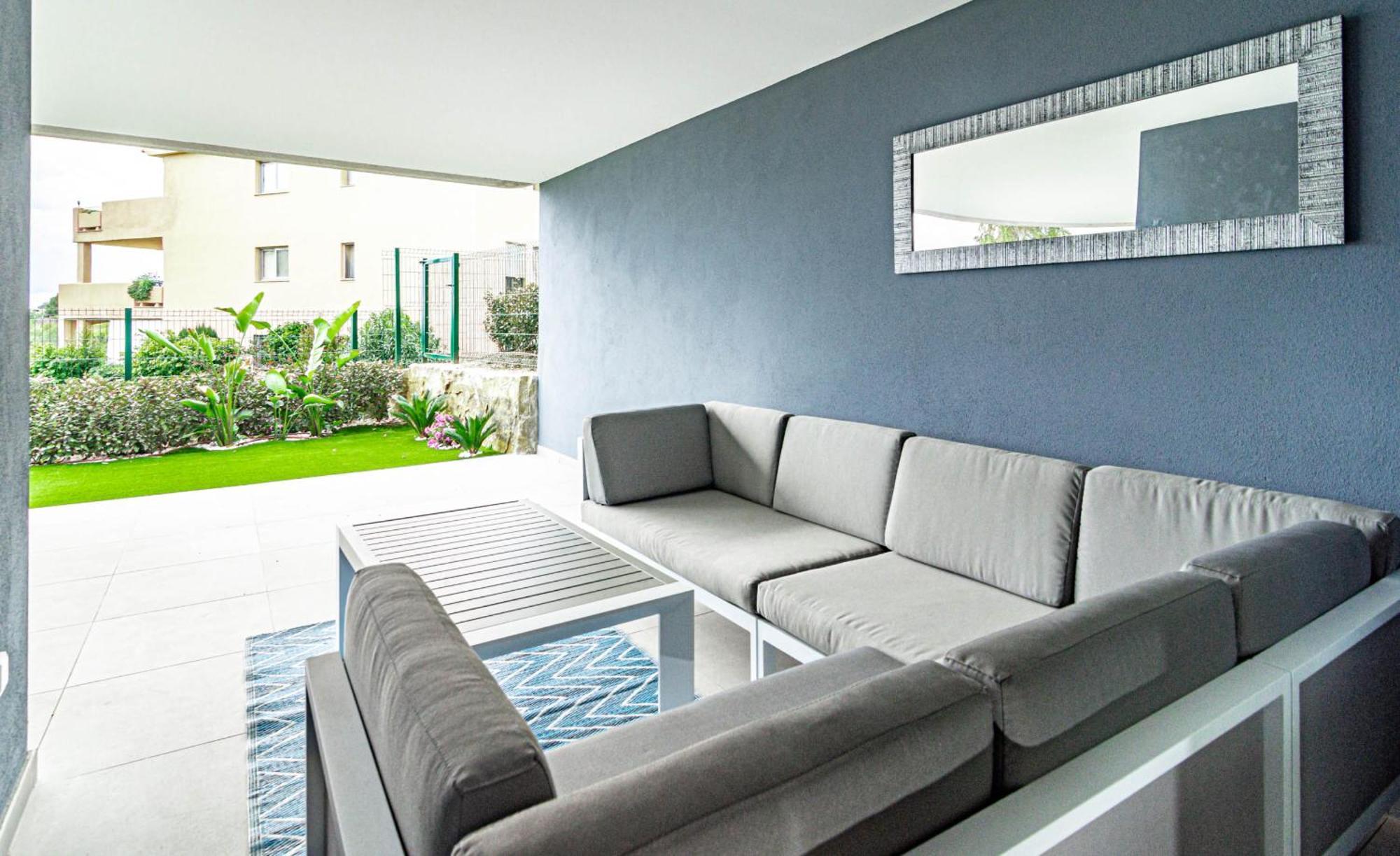 Apartment Oasis272-1d - Large Terrace With Great View Estepona