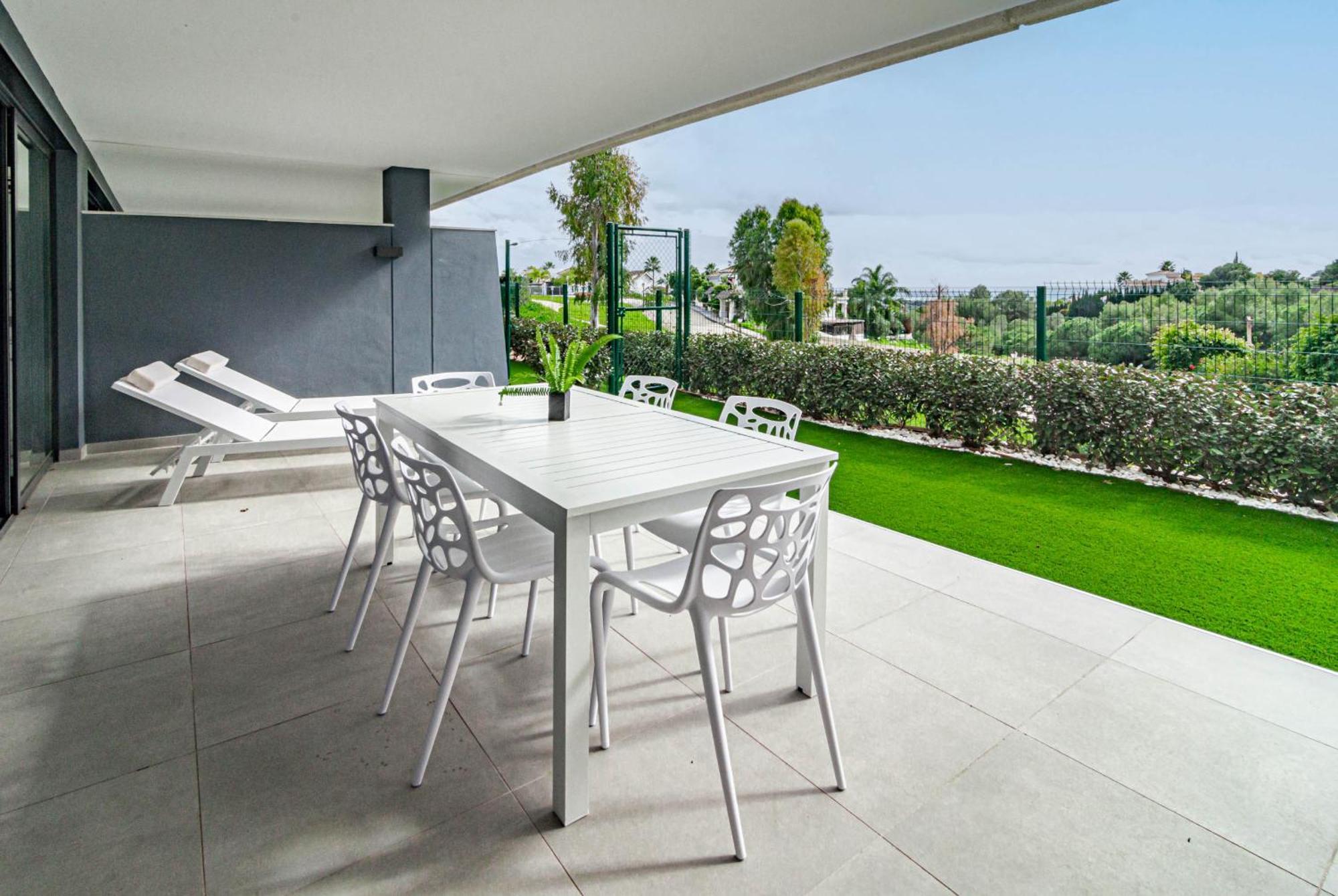Oasis272-1d - Large Terrace With Great View