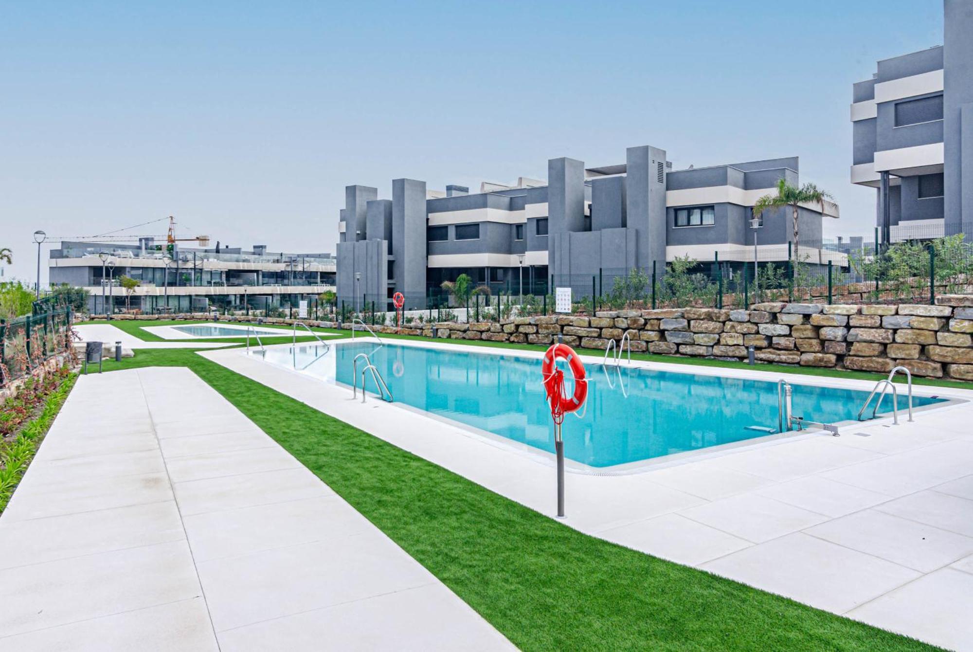 Apartment Oasis272-1d - Large Terrace With Great View