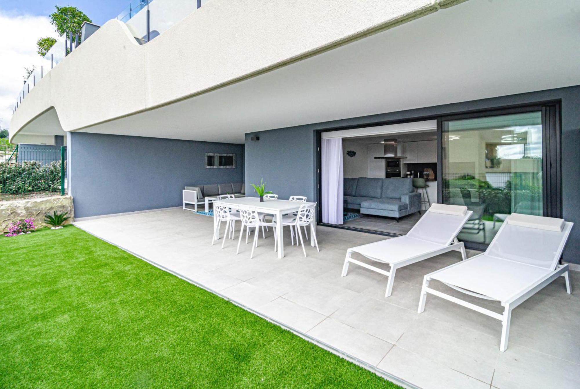 Apartment Oasis272-1d - Large Terrace With Great View