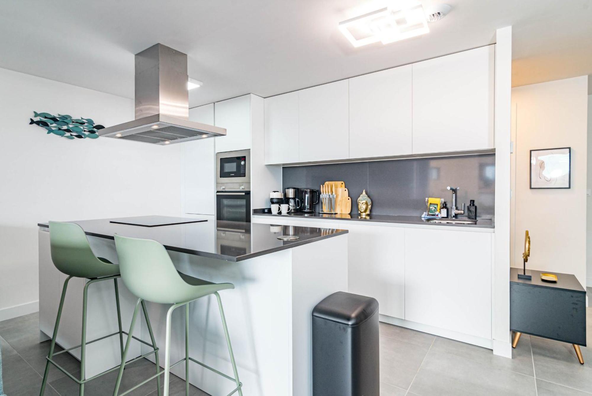 Apartment Oasis272-1d - Large Terrace With Great View