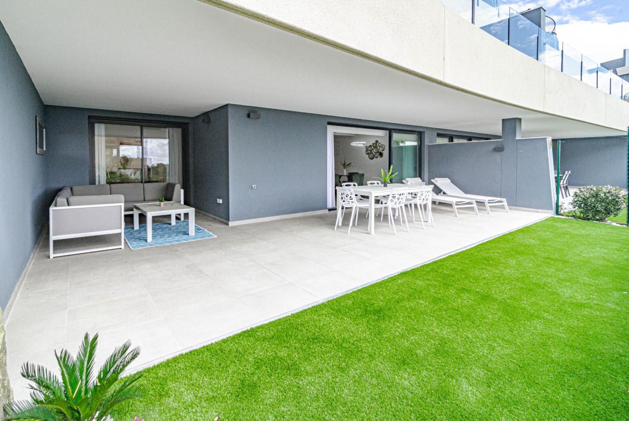 Apartment Oasis272-1d - Large Terrace With Great View