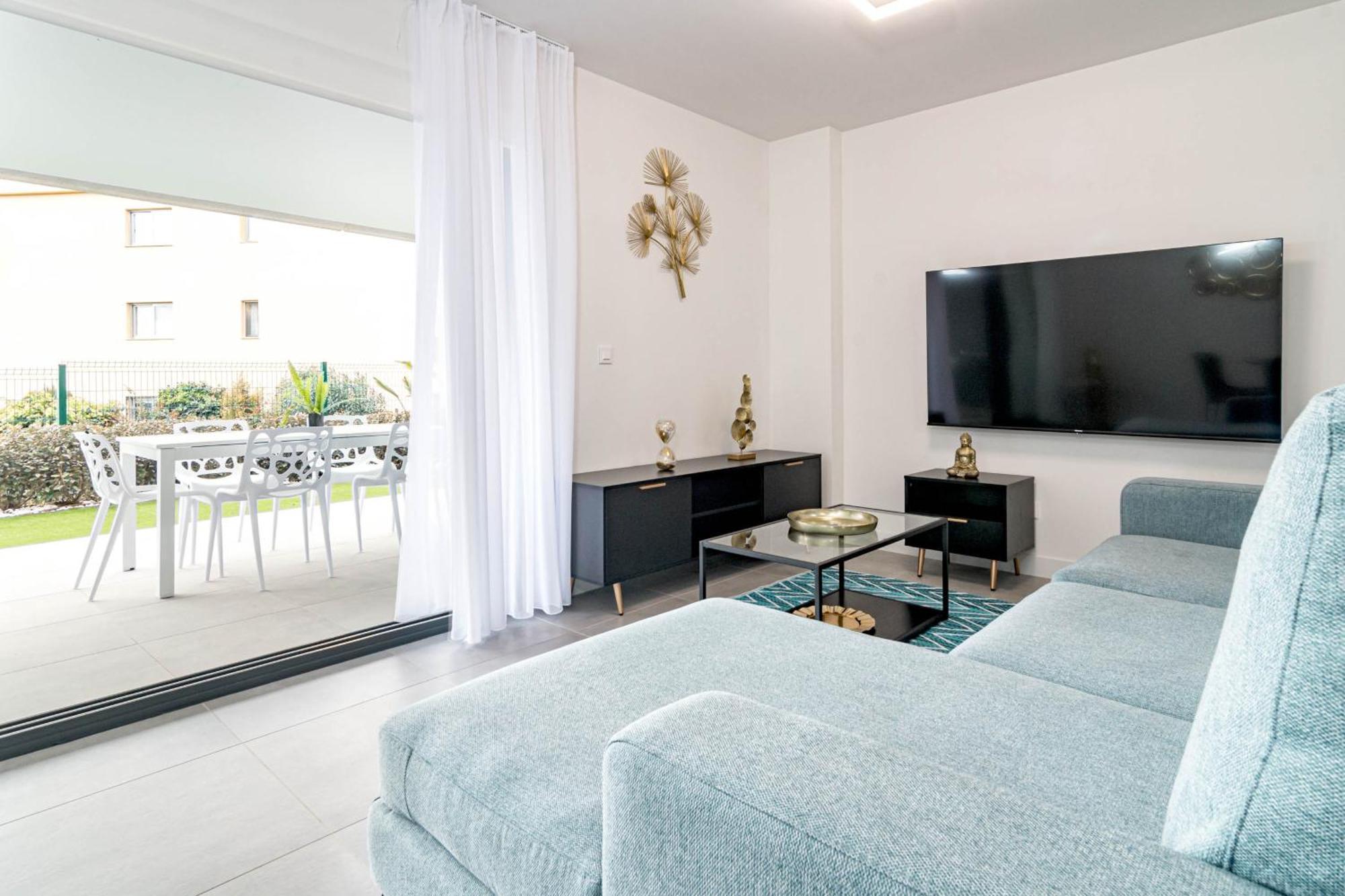 Apartment Oasis272-1d - Large Terrace With Great View