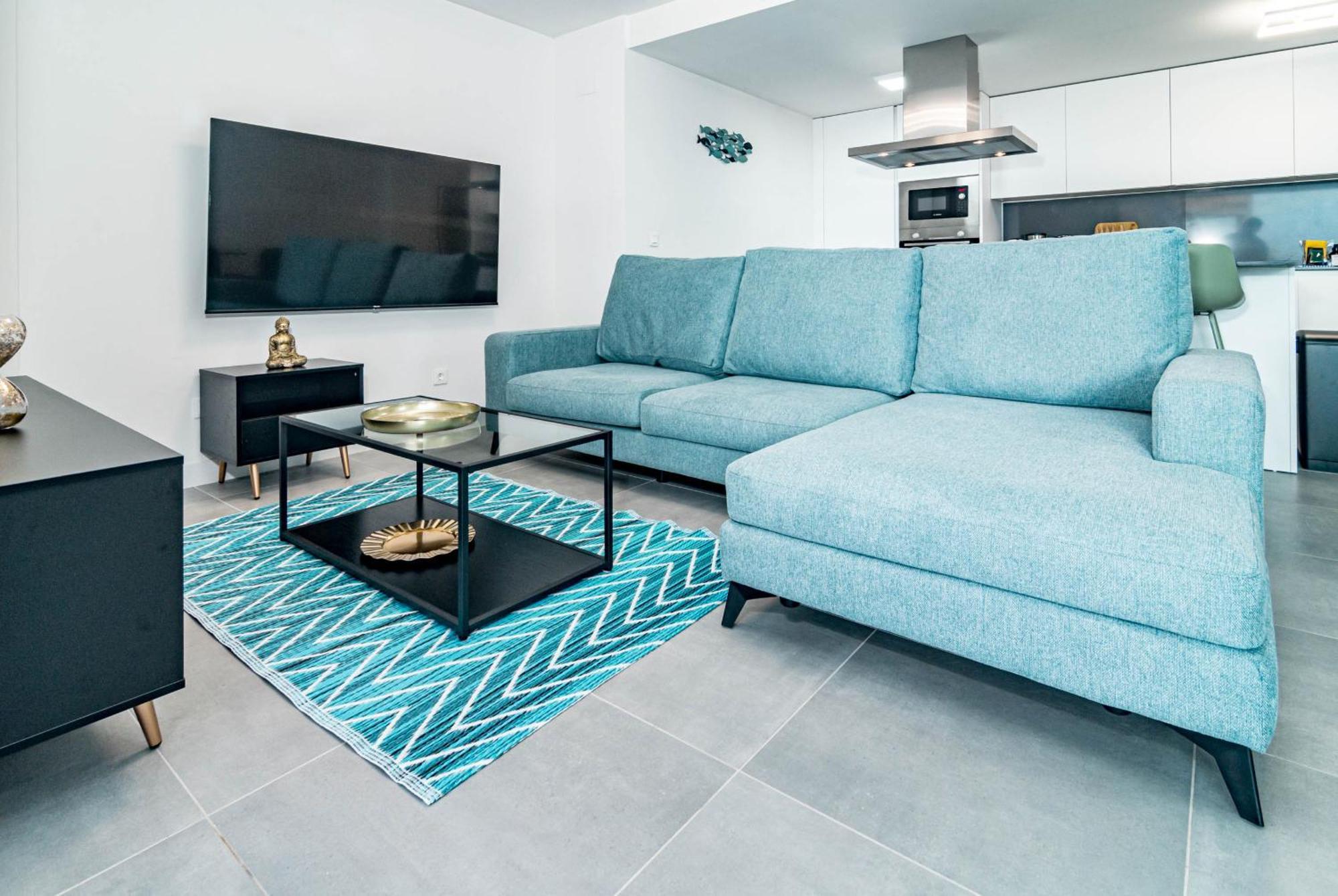 Apartment Oasis272-1d - Large Terrace With Great View Estepona