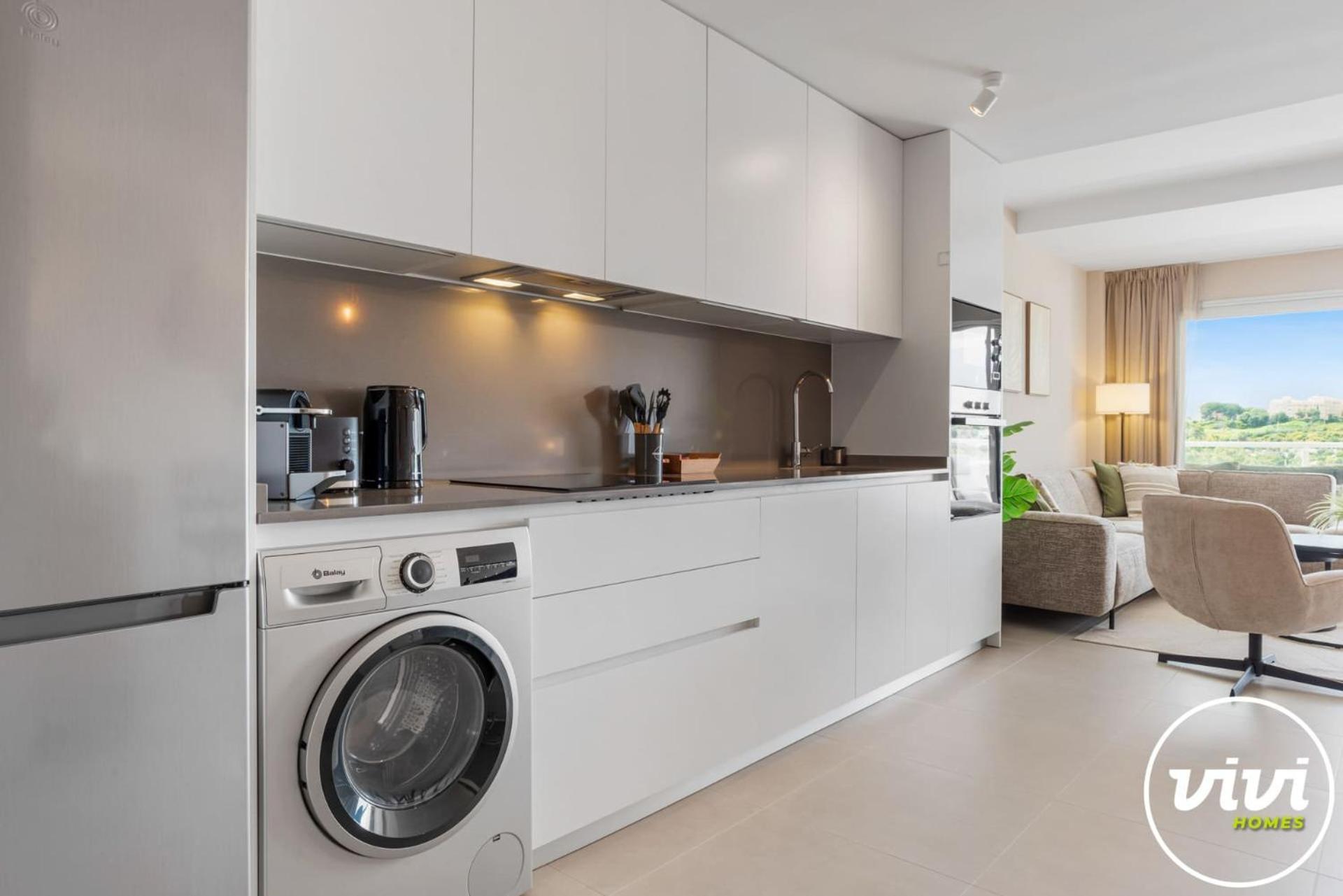Vivi Homes - Buena Vida Apartamento Estepona