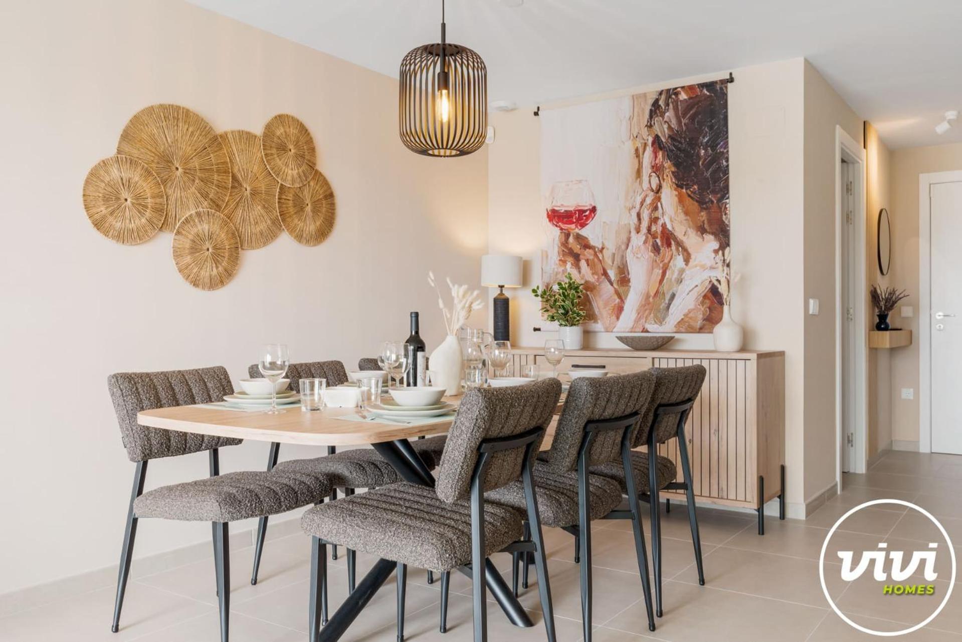 Apartamento Vivi Homes - Buena Vida *
