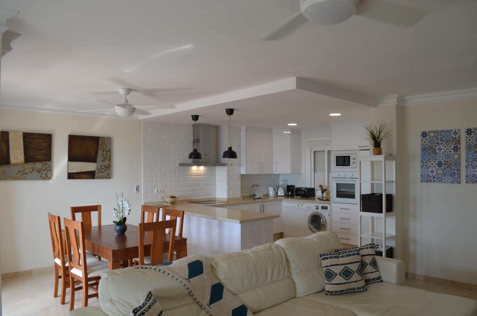 3br Frontline La Rada Apartment