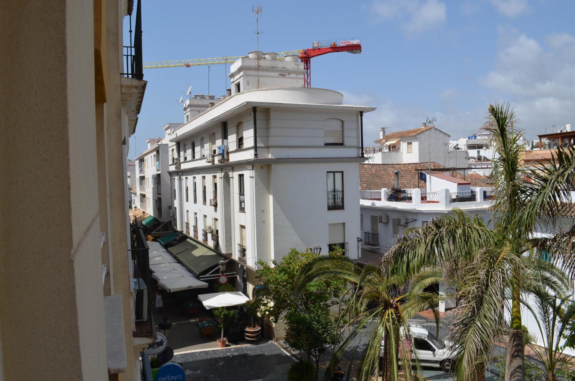 3br Frontline La Rada * Estepona