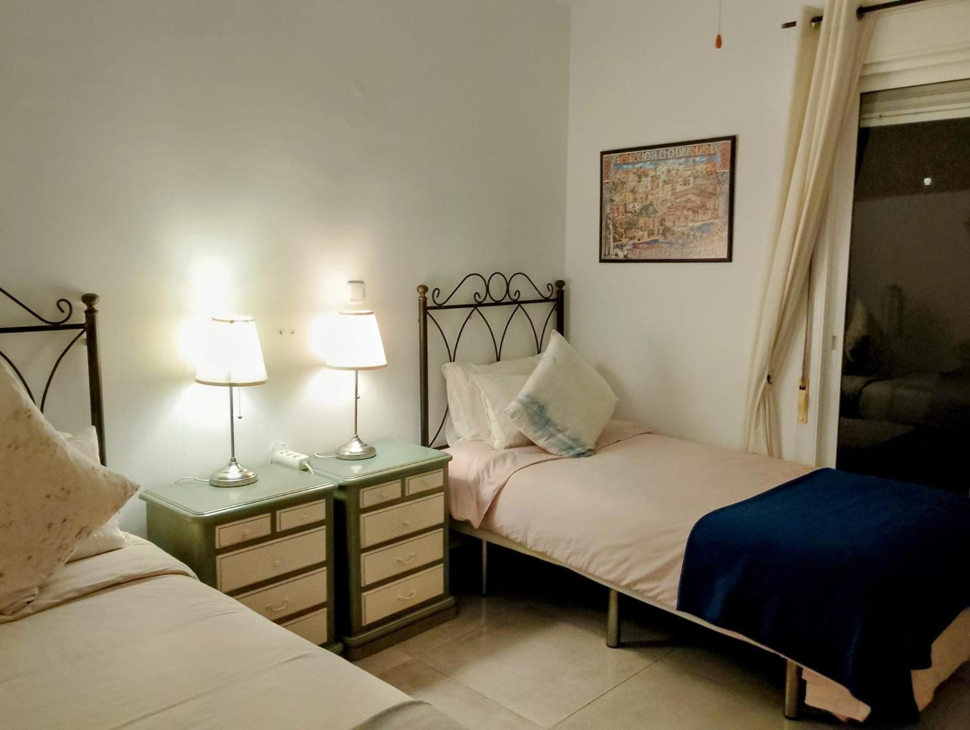 Tranquilla Vakantiehuis Estepona