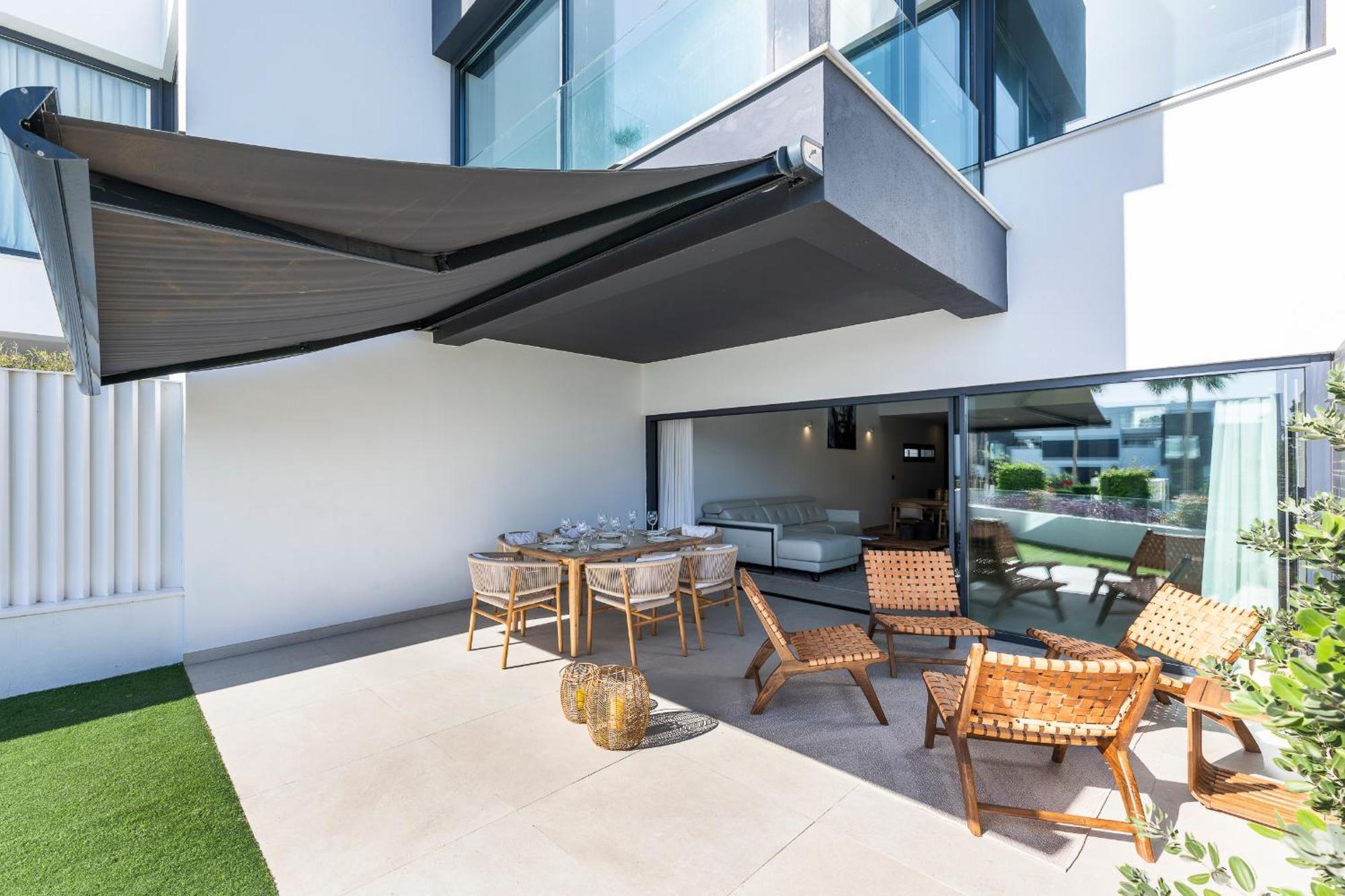 Luxury Townhouse