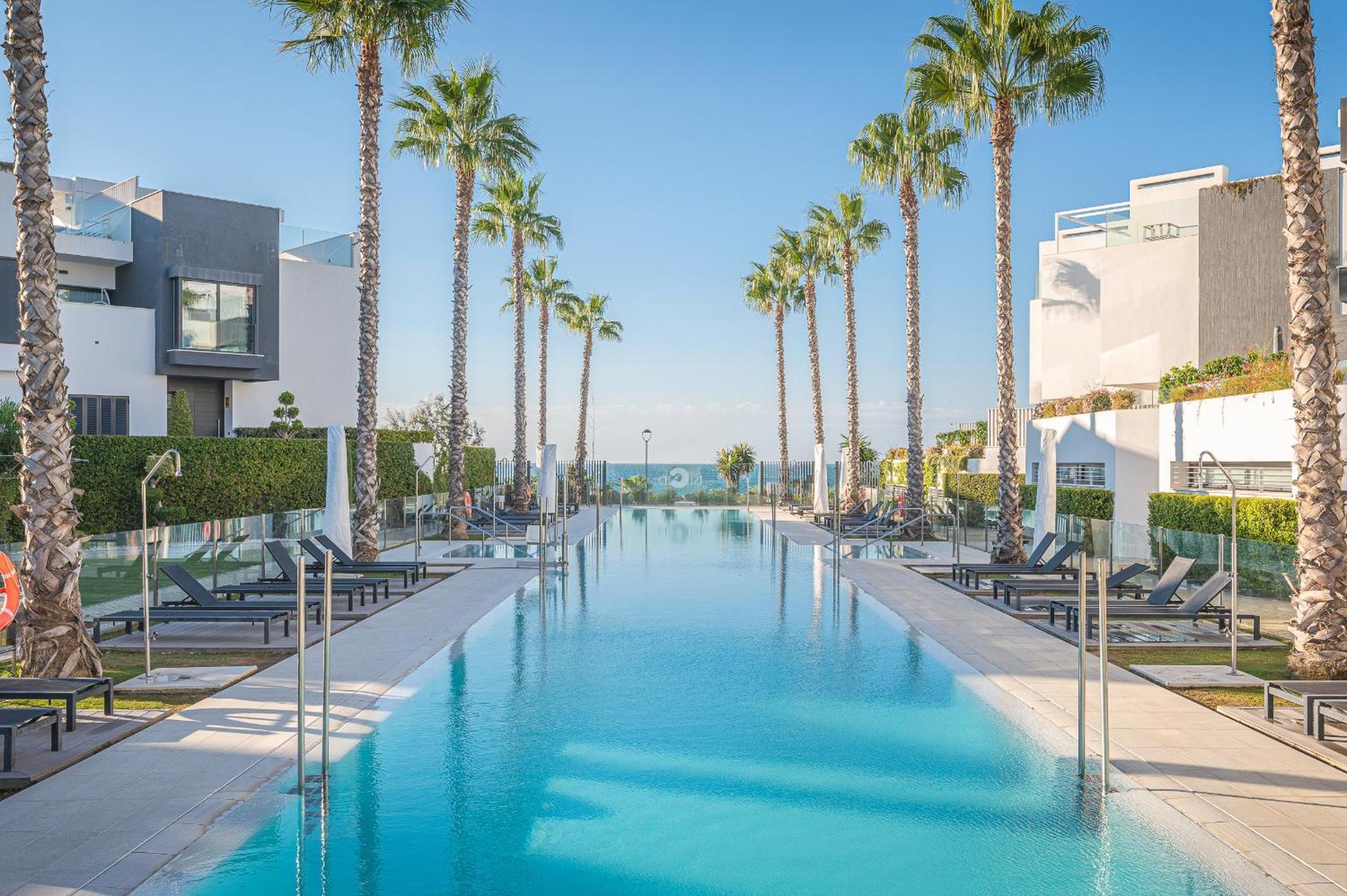 Holiday home Luxury Townhouse Estepona