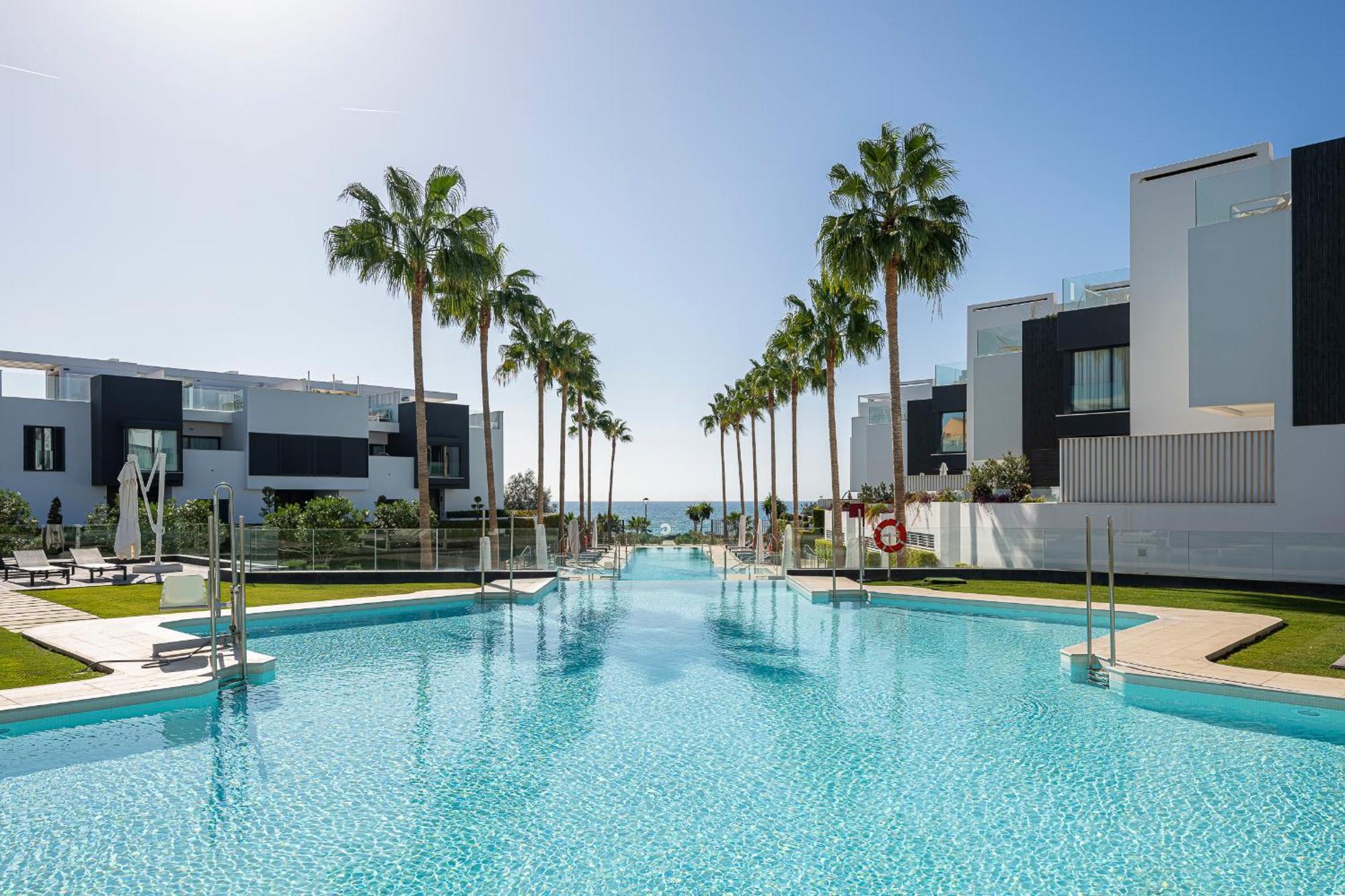 Luxury Townhouse Holiday home Estepona