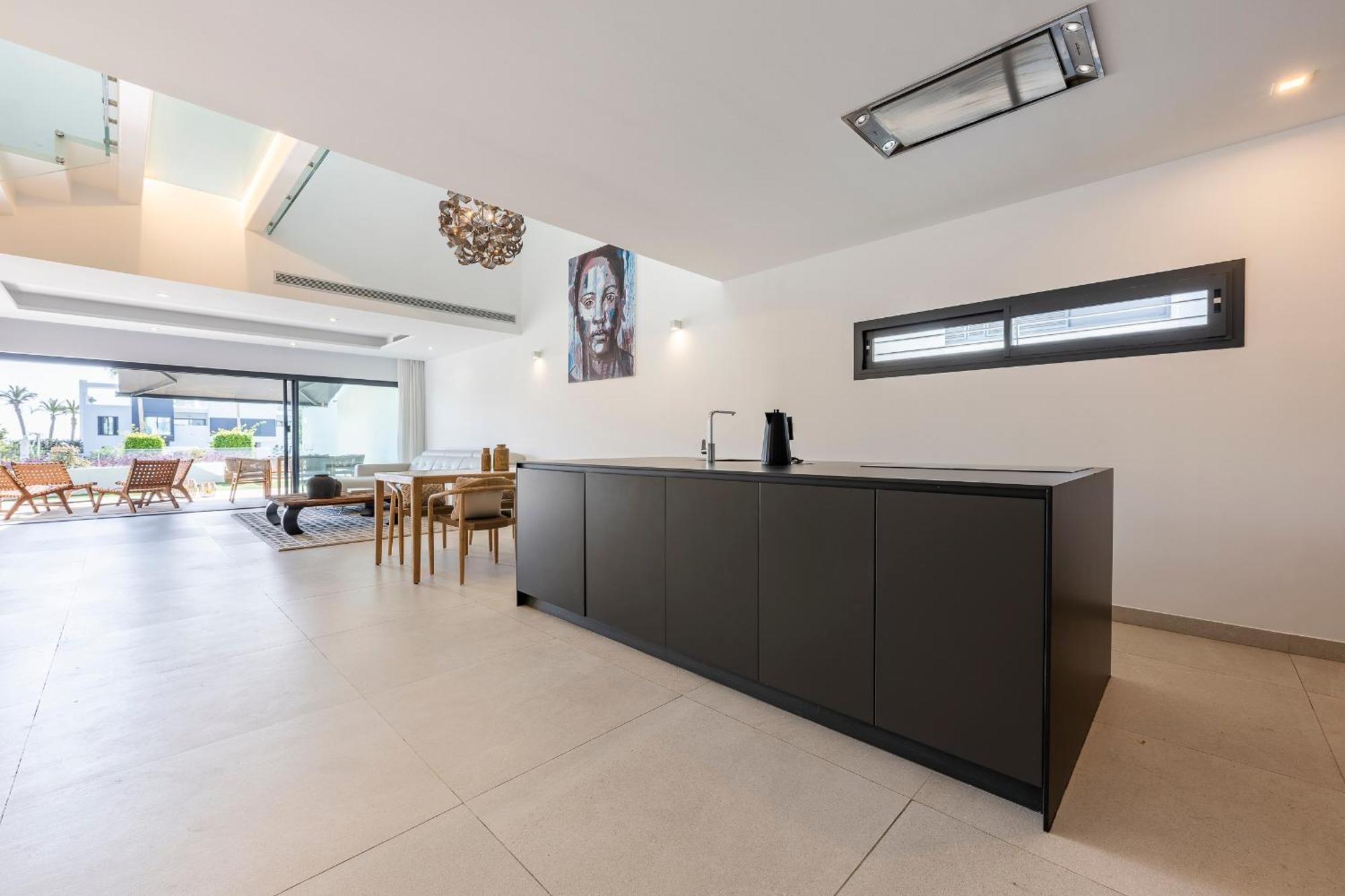 Holiday home Luxury Townhouse Estepona