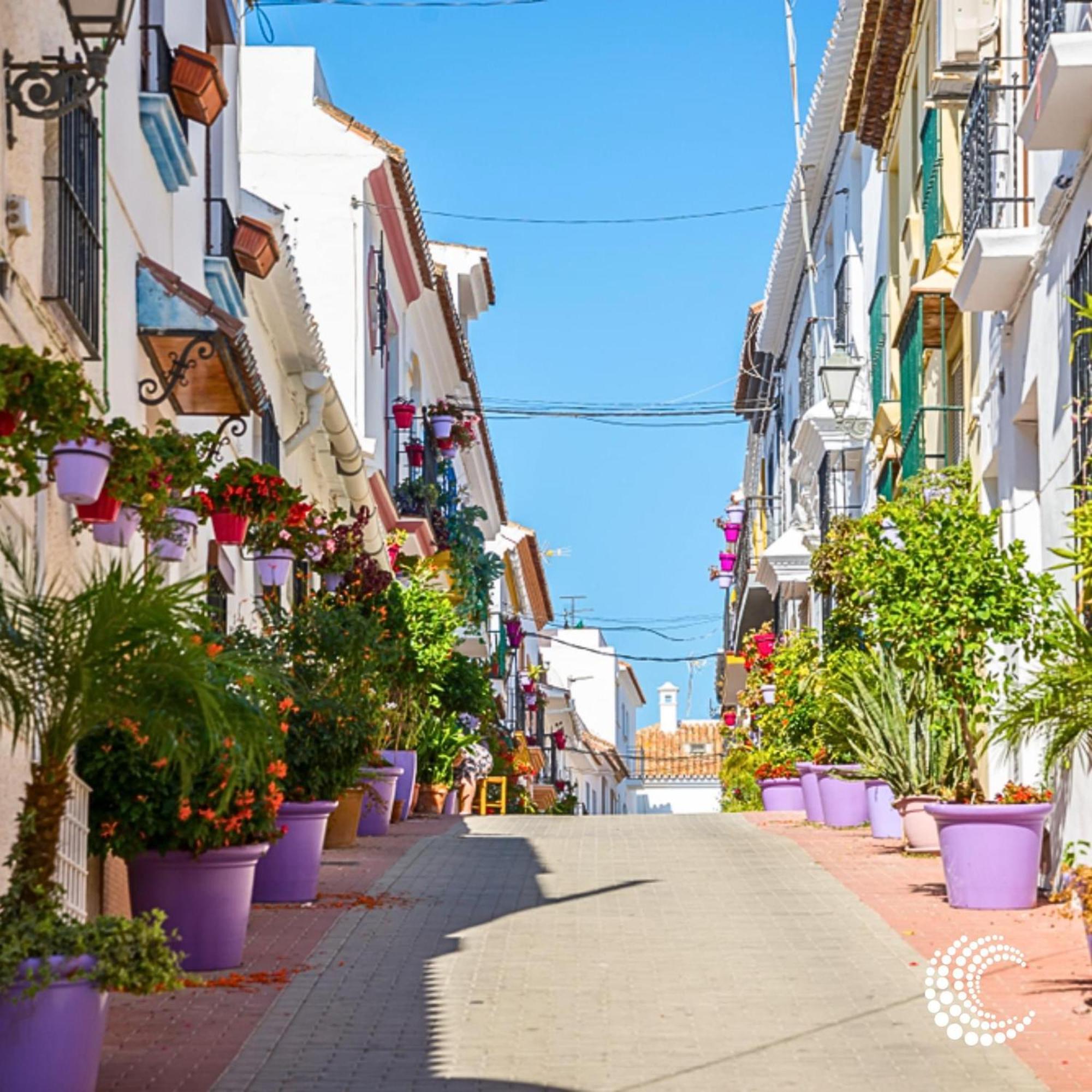 Holiday home Luxury Townhouse Estepona