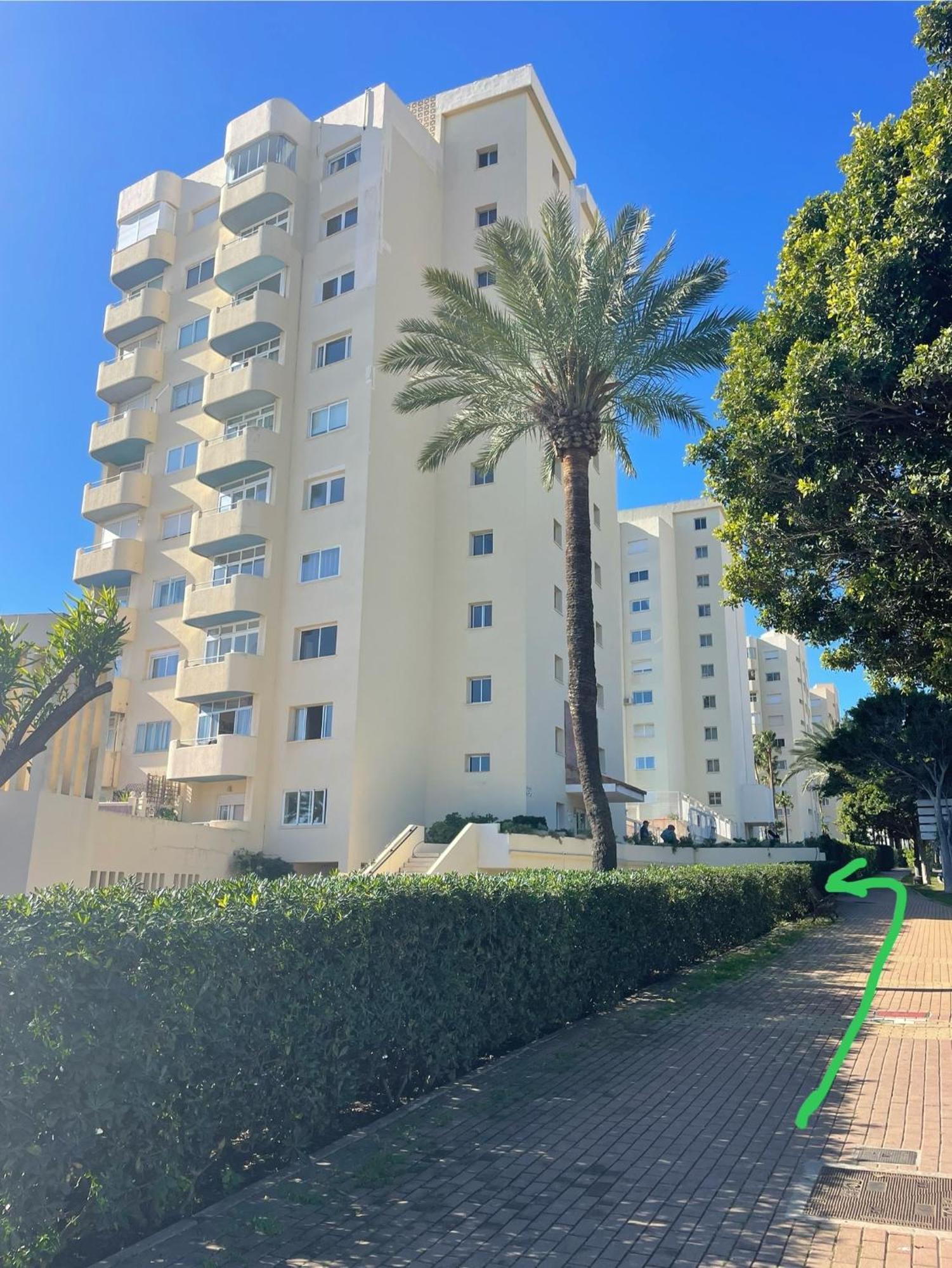 Puerto Paraiso Estepona