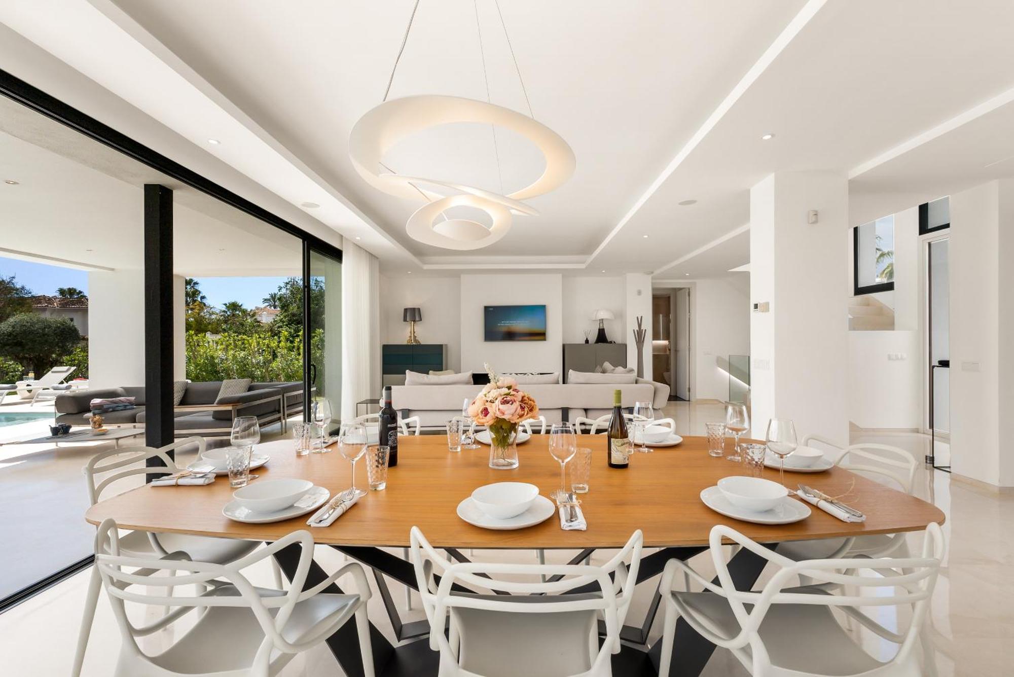 Aurora - Marbella - Contemporary In New Golden Mile * Estepona