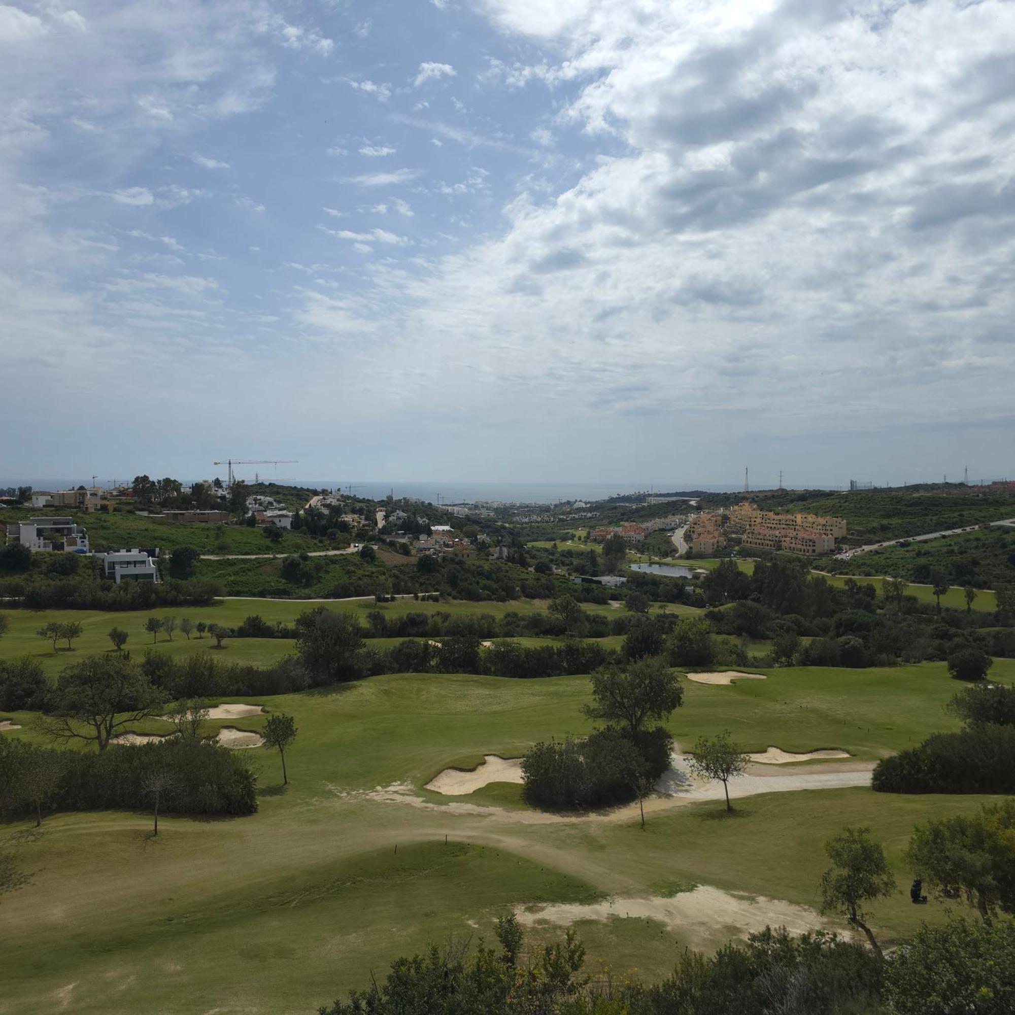 Apartment Superior Golf And Holliday Penthouse In Costa Del Sol