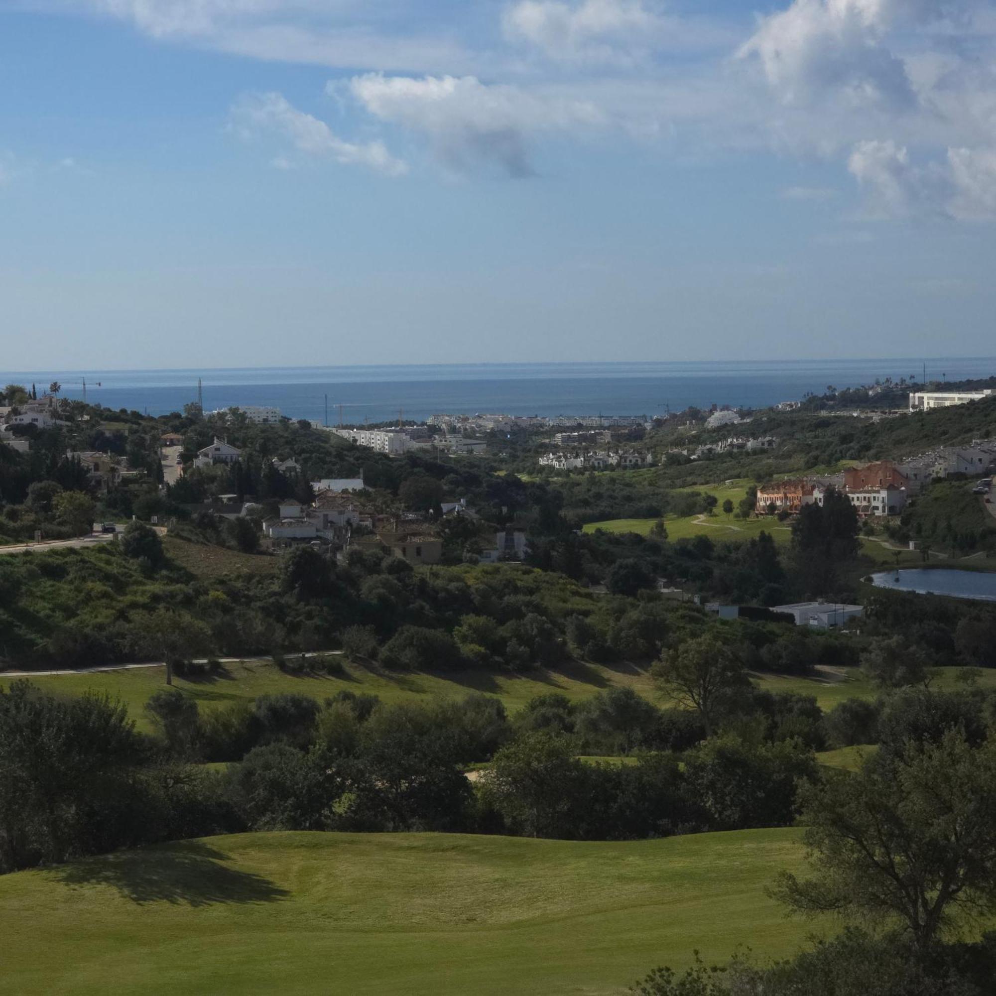 Superior Golf And Holliday Penthouse In Costa Del Sol * Estepona