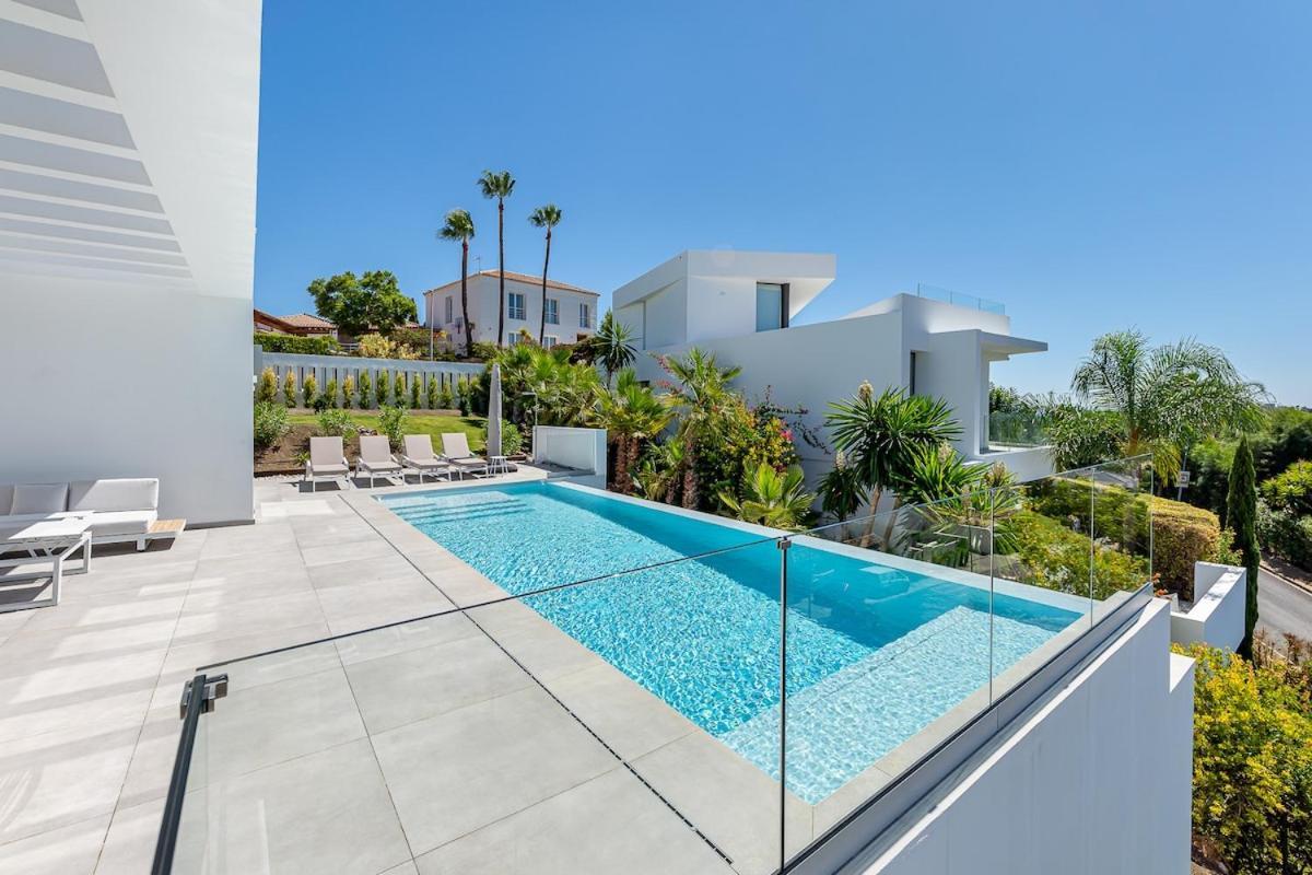 Villa Luxury With Heated Pool Open Sea Views *
