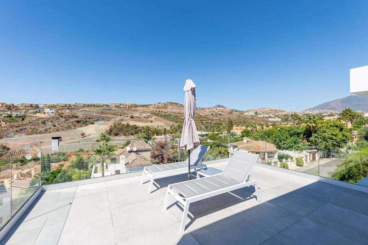 Luxury With Heated Pool Open Sea Views Villa