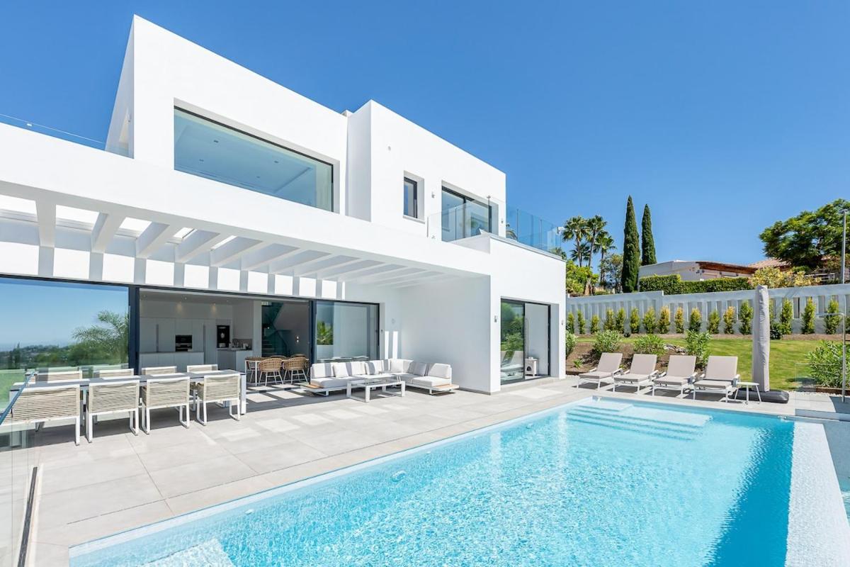 Villa Luxury With Heated Pool Open Sea Views *