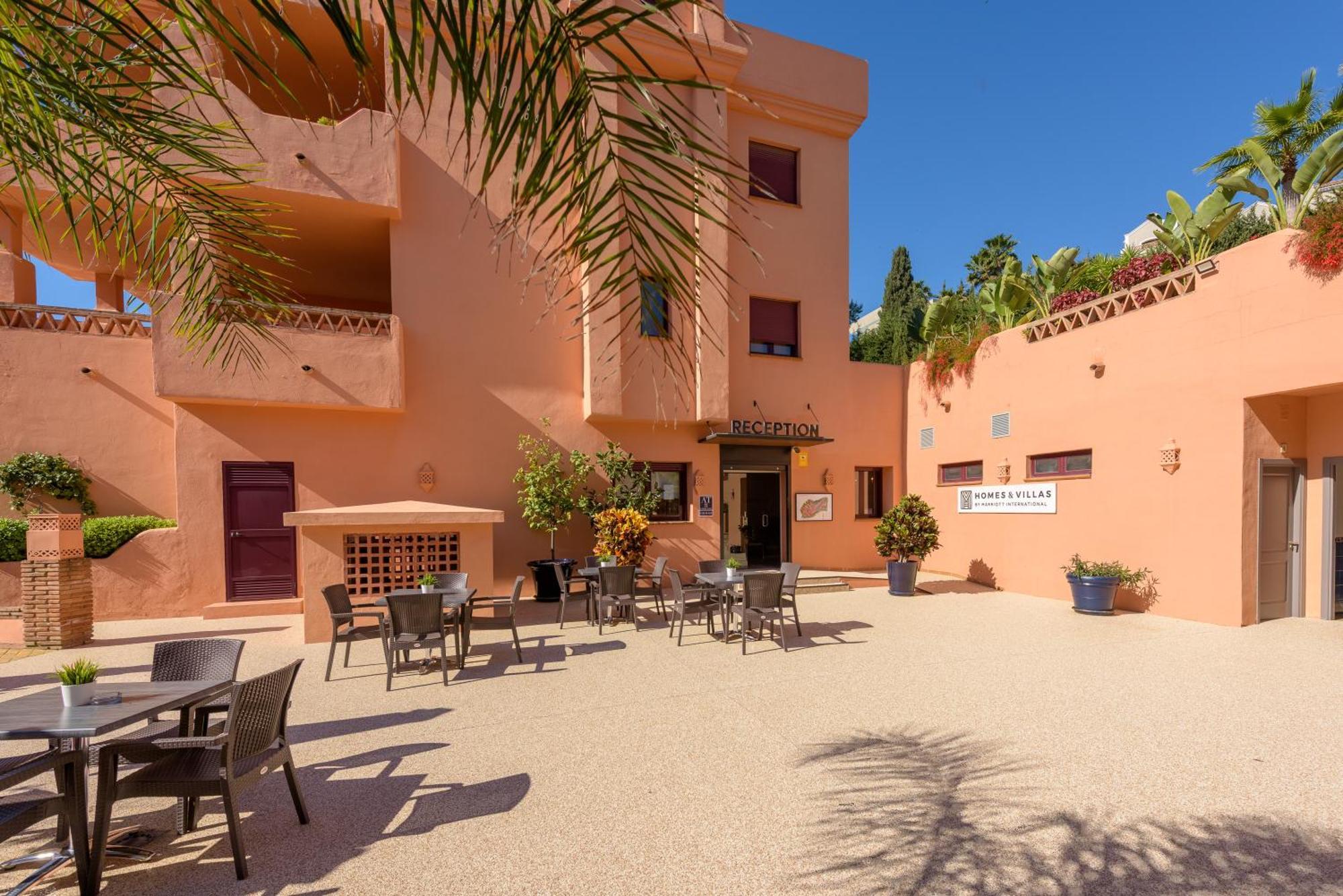 Paraiso Del Sol Golf Y Piscina Apartment *