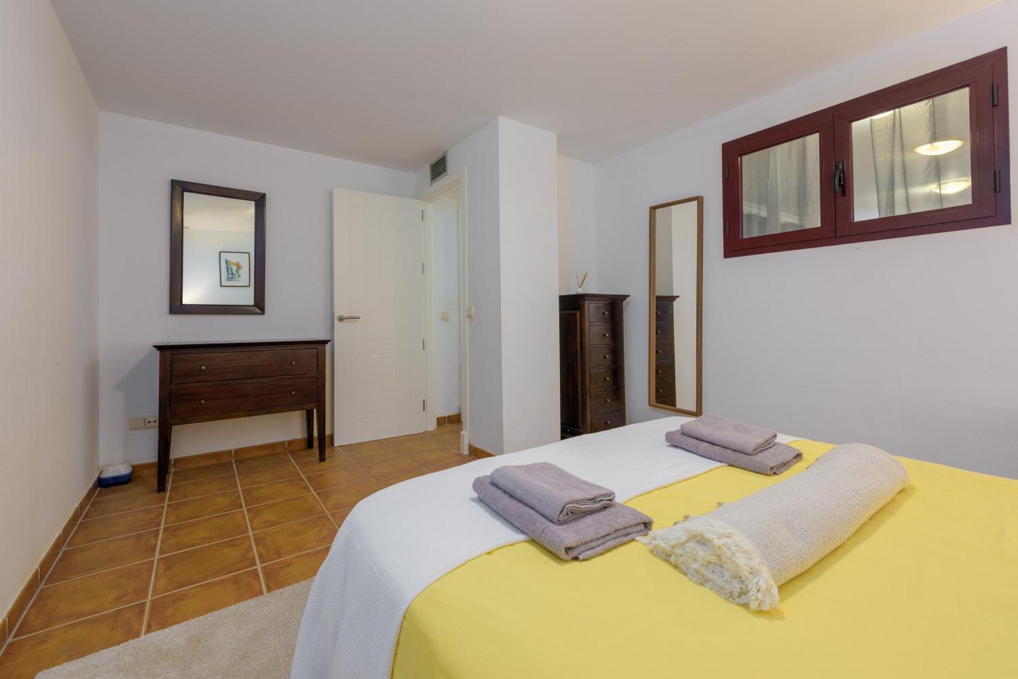 Apartment Paraiso Del Sol Golf Y Piscina *