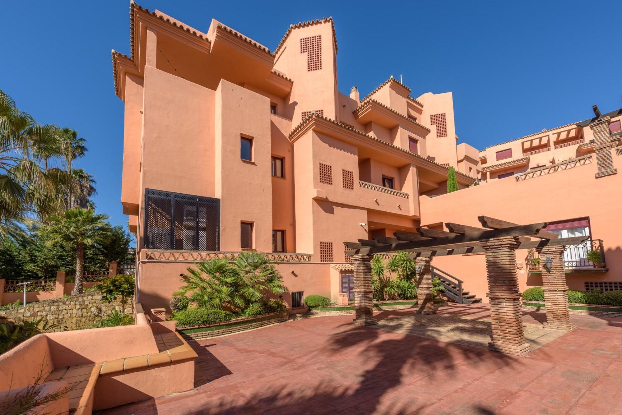 Paraiso Del Sol Golf Y Piscina Estepona
