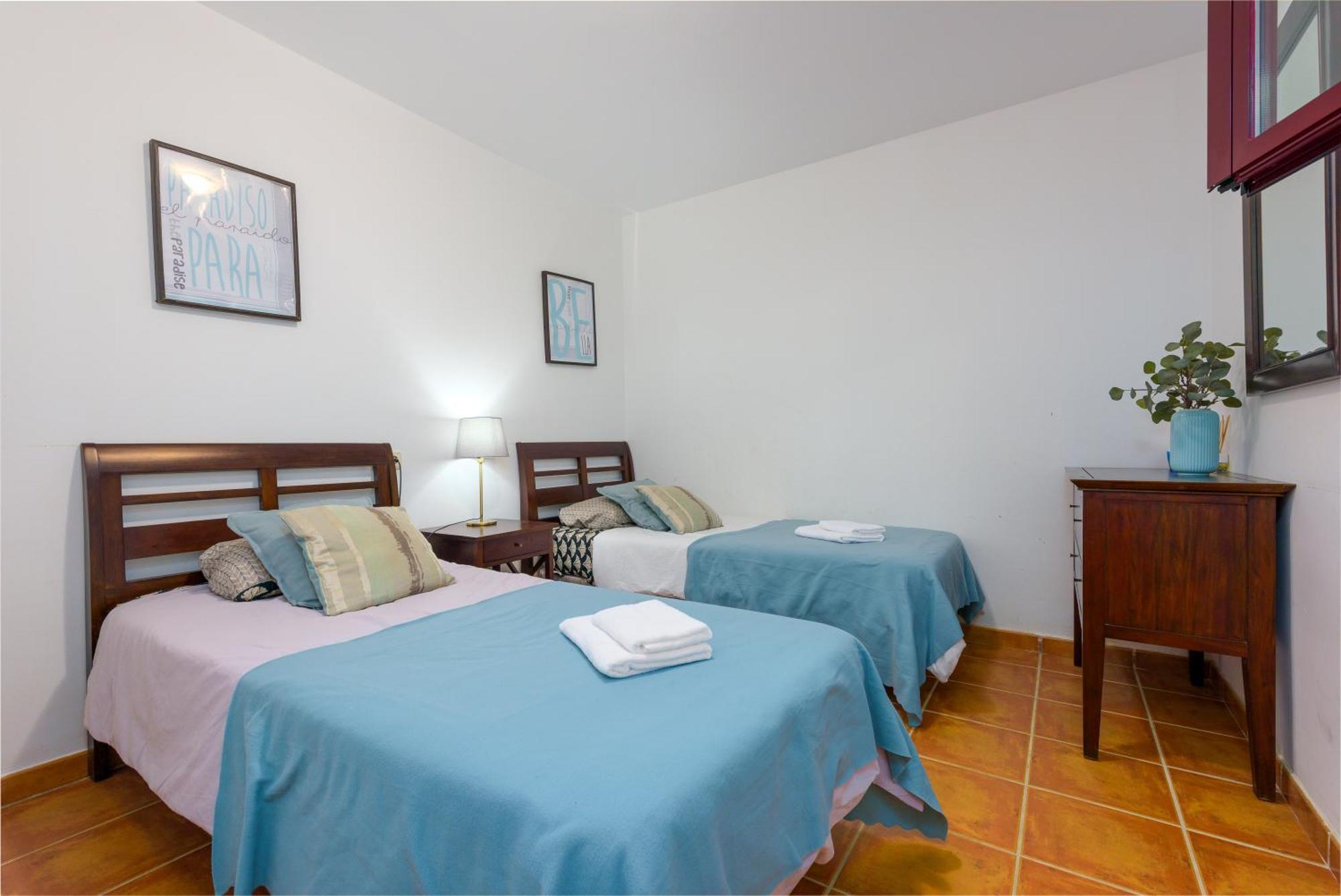 Apartment Paraiso Del Sol Golf Y Piscina *