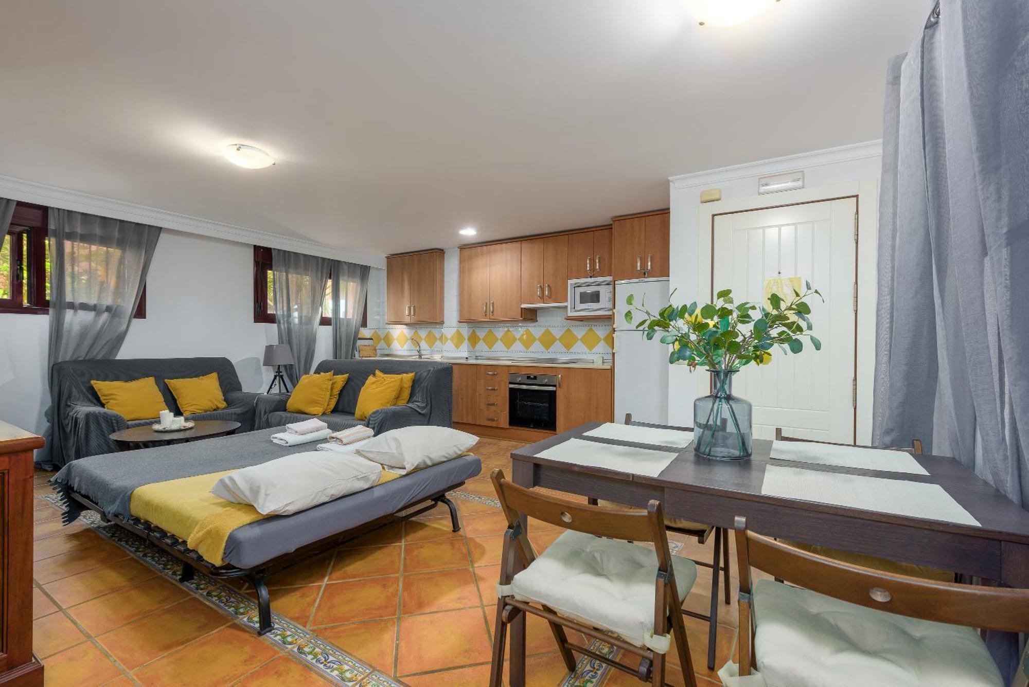 Apartment Paraiso Del Sol Golf Y Piscina Estepona