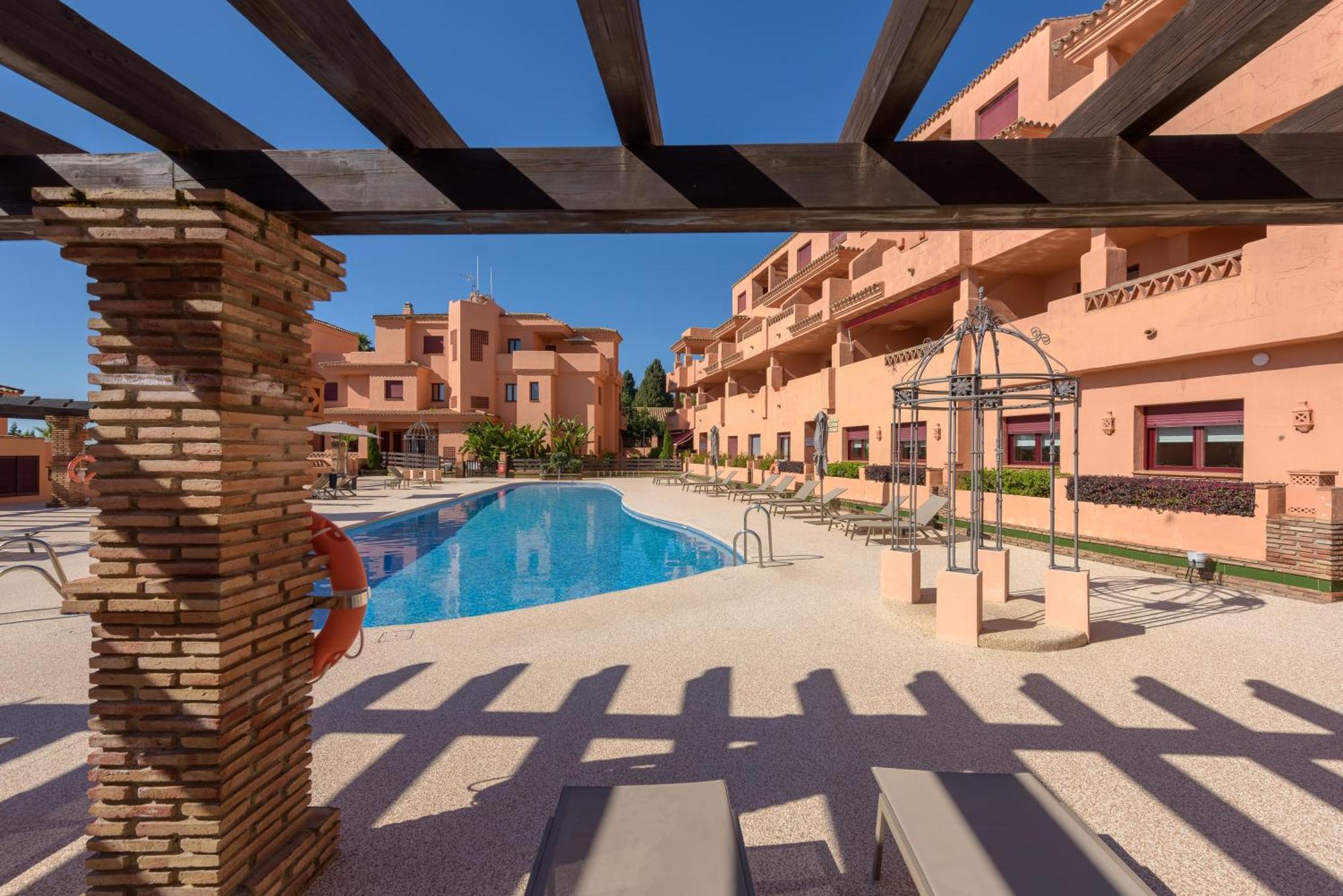 Paraiso Del Sol Golf Y Piscina *