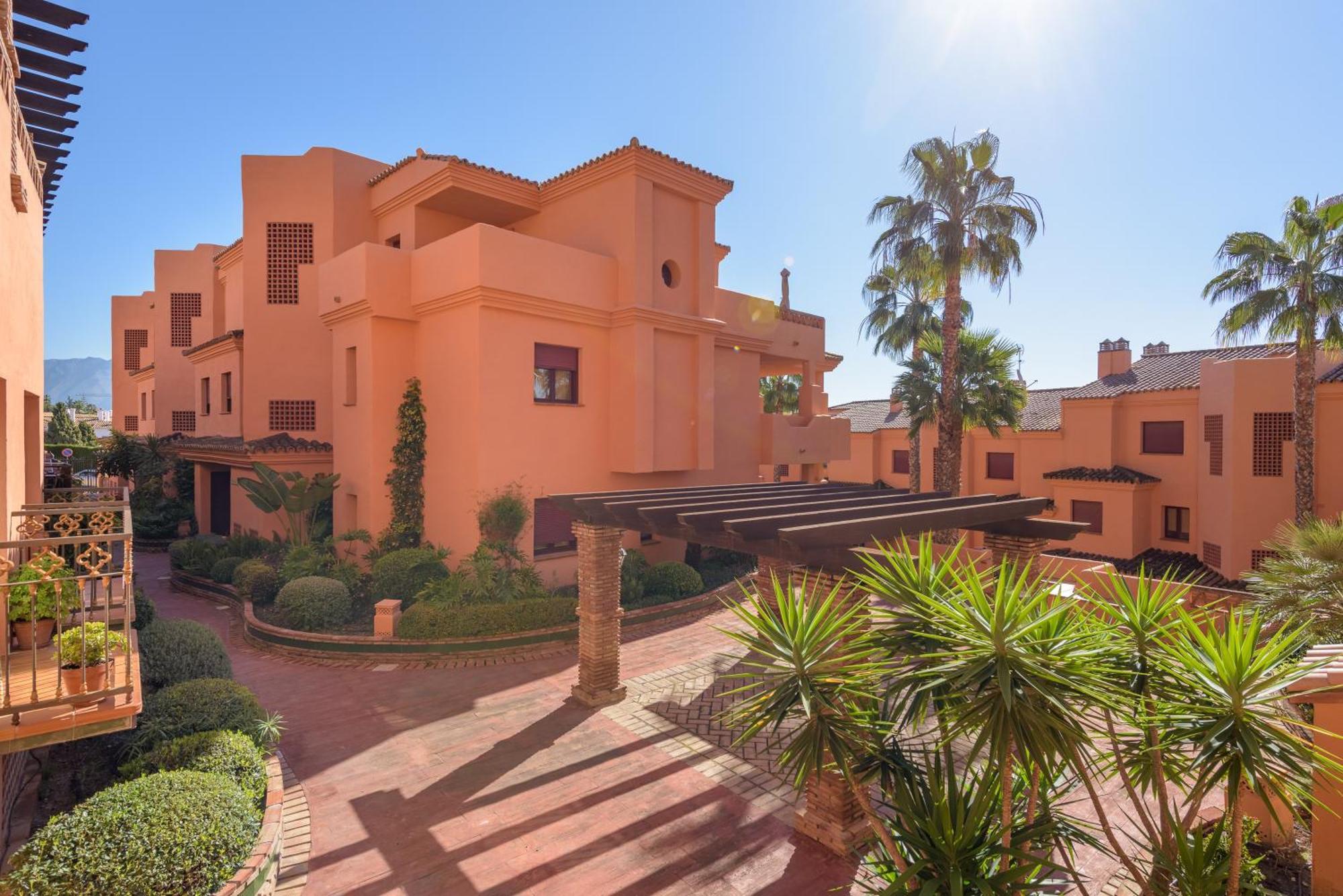 Paraiso Del Sol Golf Y Piscina * Estepona