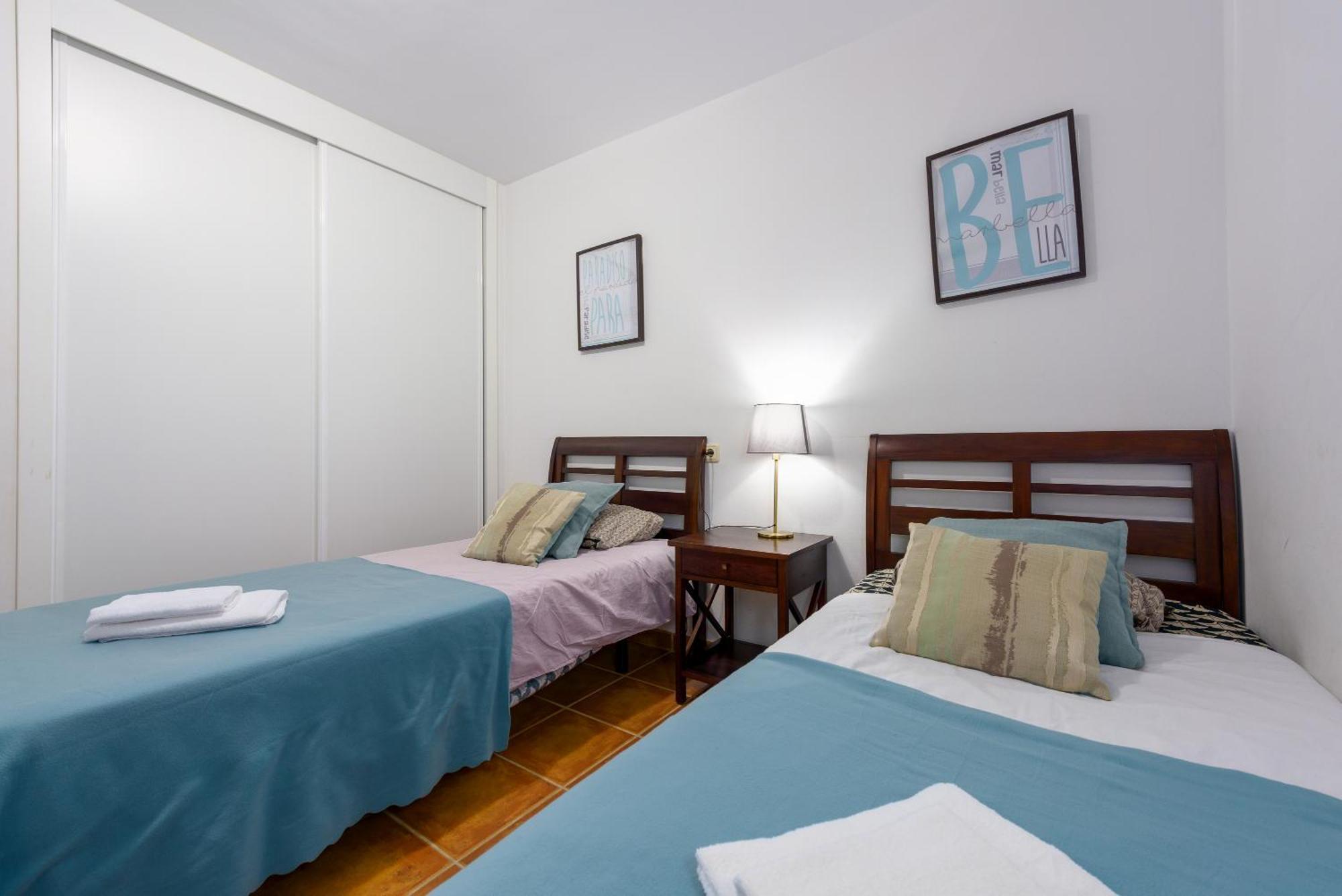 Paraiso Del Sol Golf Y Piscina Apartment *