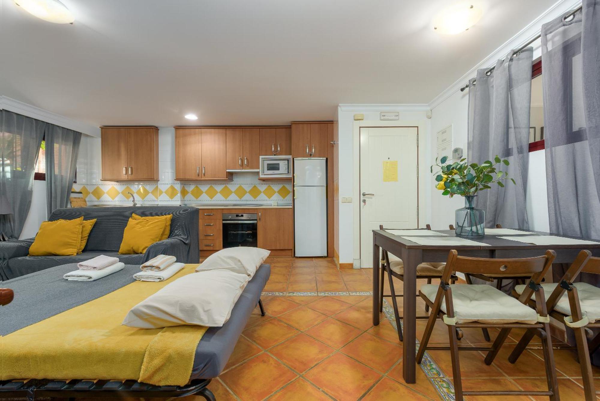 Apartment Paraiso Del Sol Golf Y Piscina Estepona
