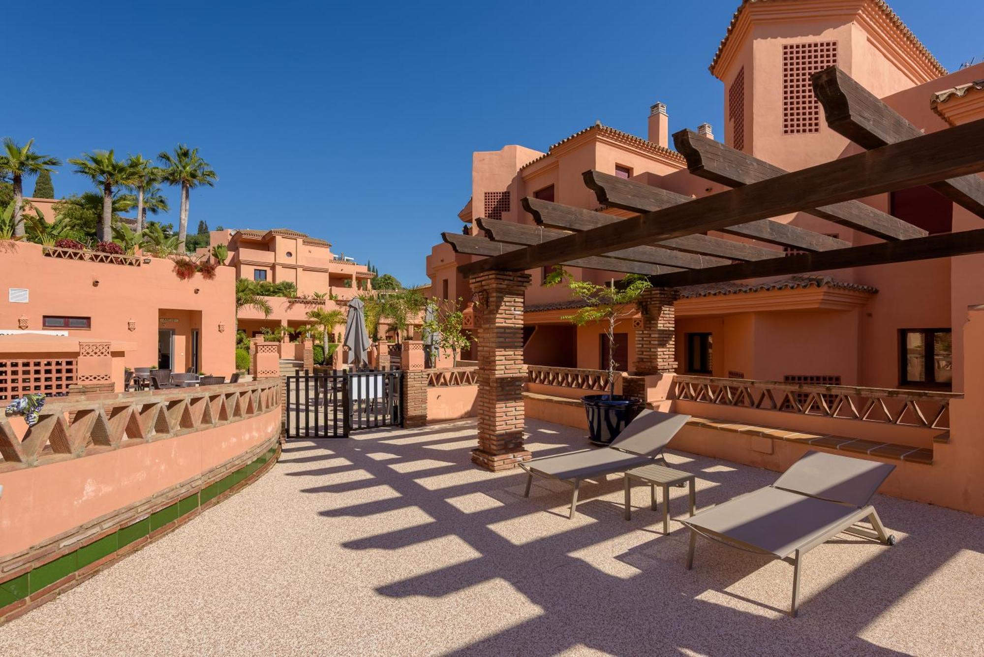 Paraiso Del Sol Golf Y Piscina * Estepona