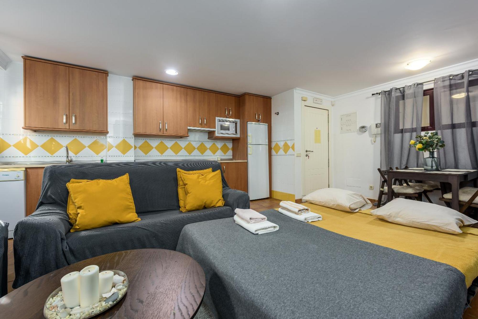 Paraiso Del Sol Golf Y Piscina Apartment *
