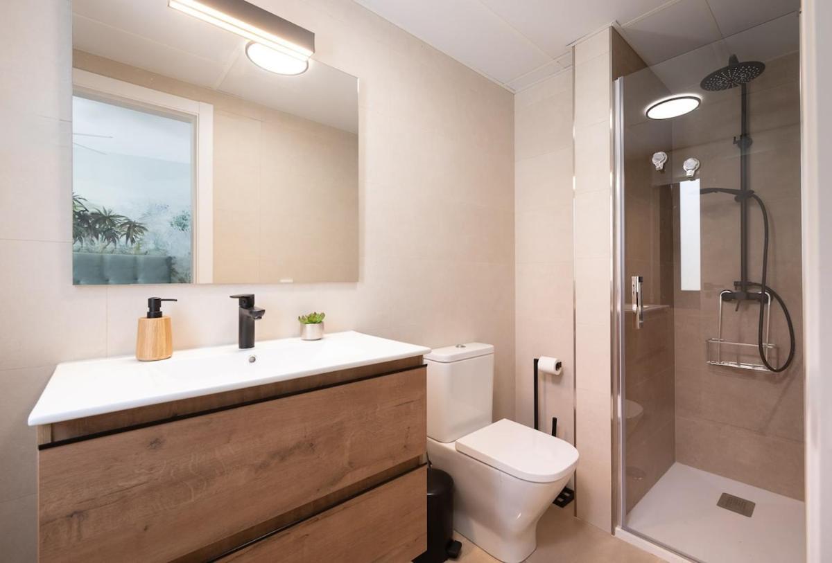 Modern 3-bedroom At Agra Residencial Apartment Estepona