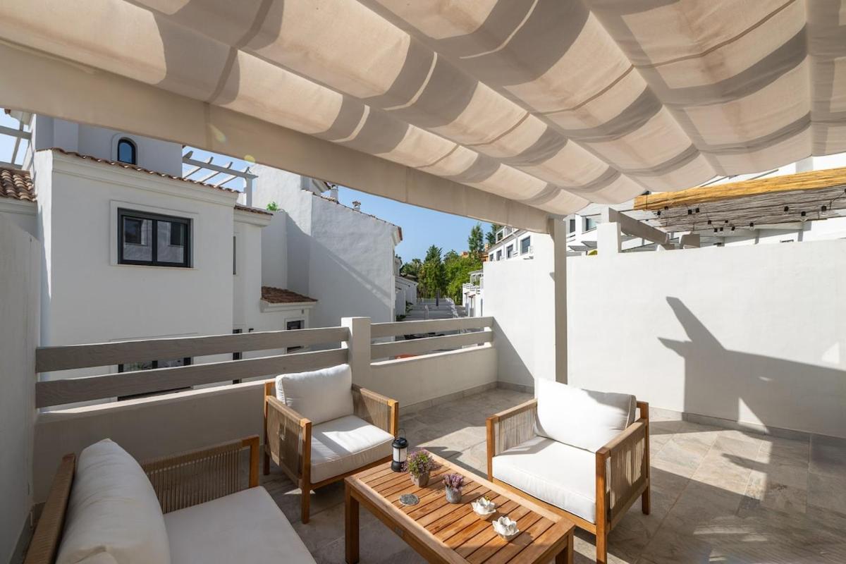 Modern 3-bedroom At Agra Residencial Estepona