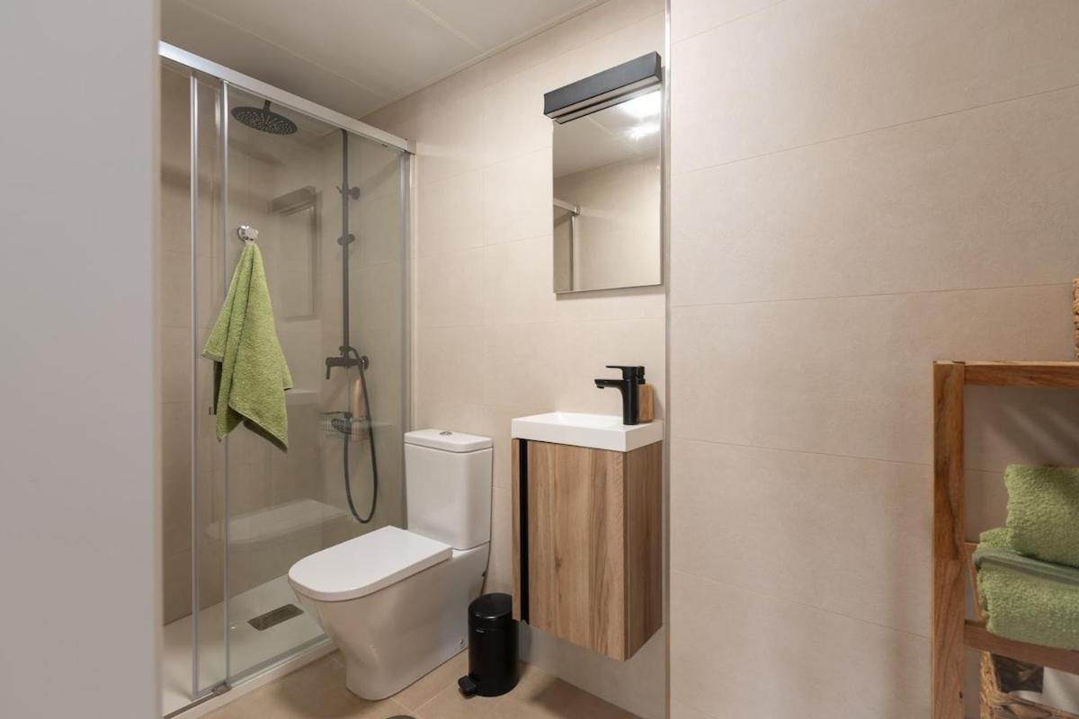 Modern 3-bedroom At Agra Residencial Apartment