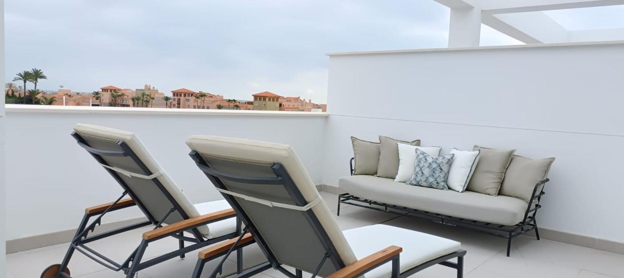 Casa Seaviews 2 Bedroom Estepona