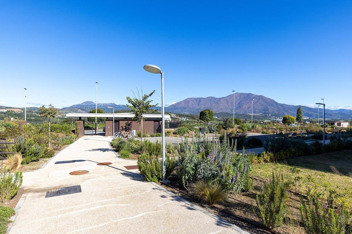 Peaceful With Views And Garden * Estepona