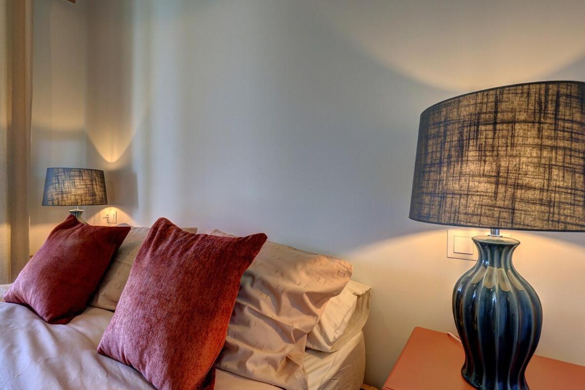 Peaceful With Views And Garden Apartment Estepona