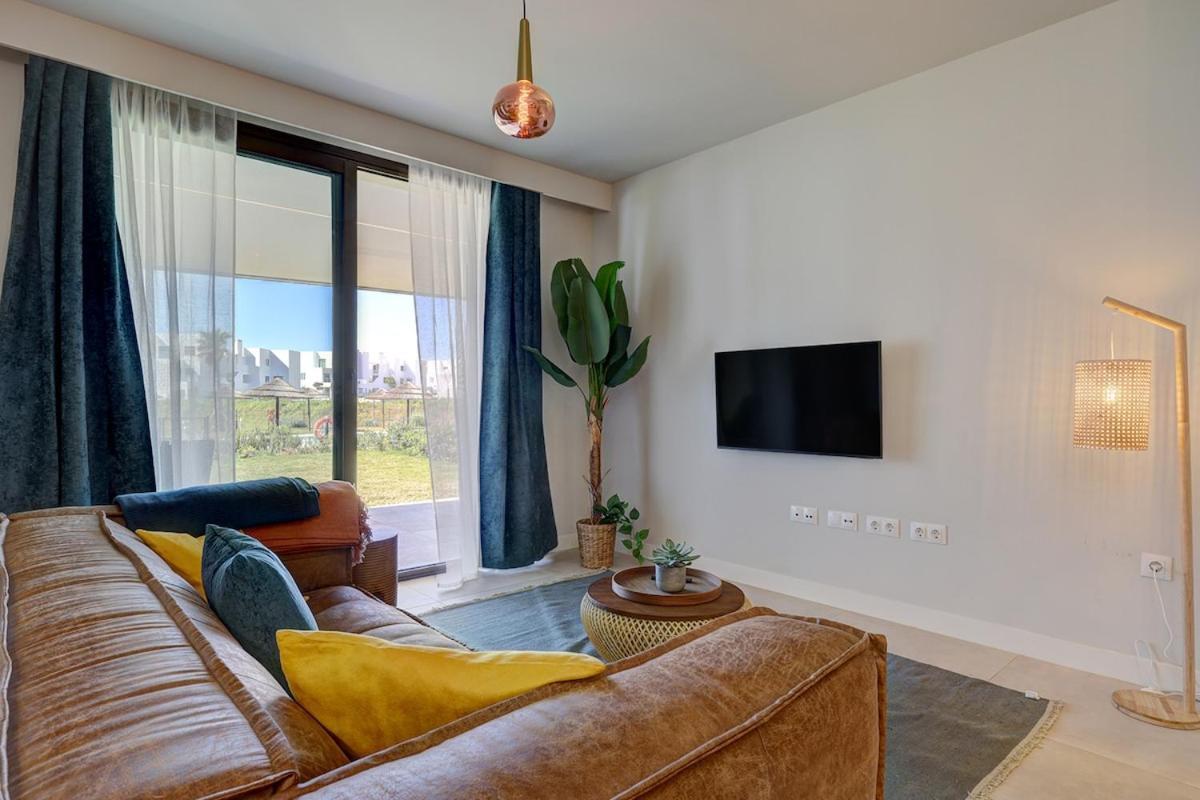 Peaceful With Views And Garden * Estepona