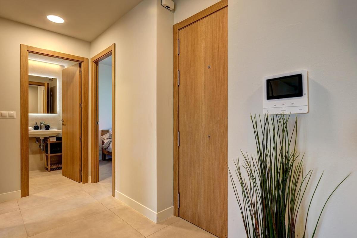 Apartment Peaceful With Views And Garden